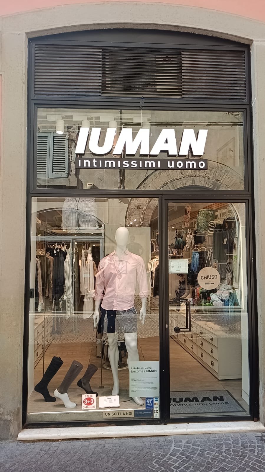 Intimissimi CREMA VIA MAZZINI 18