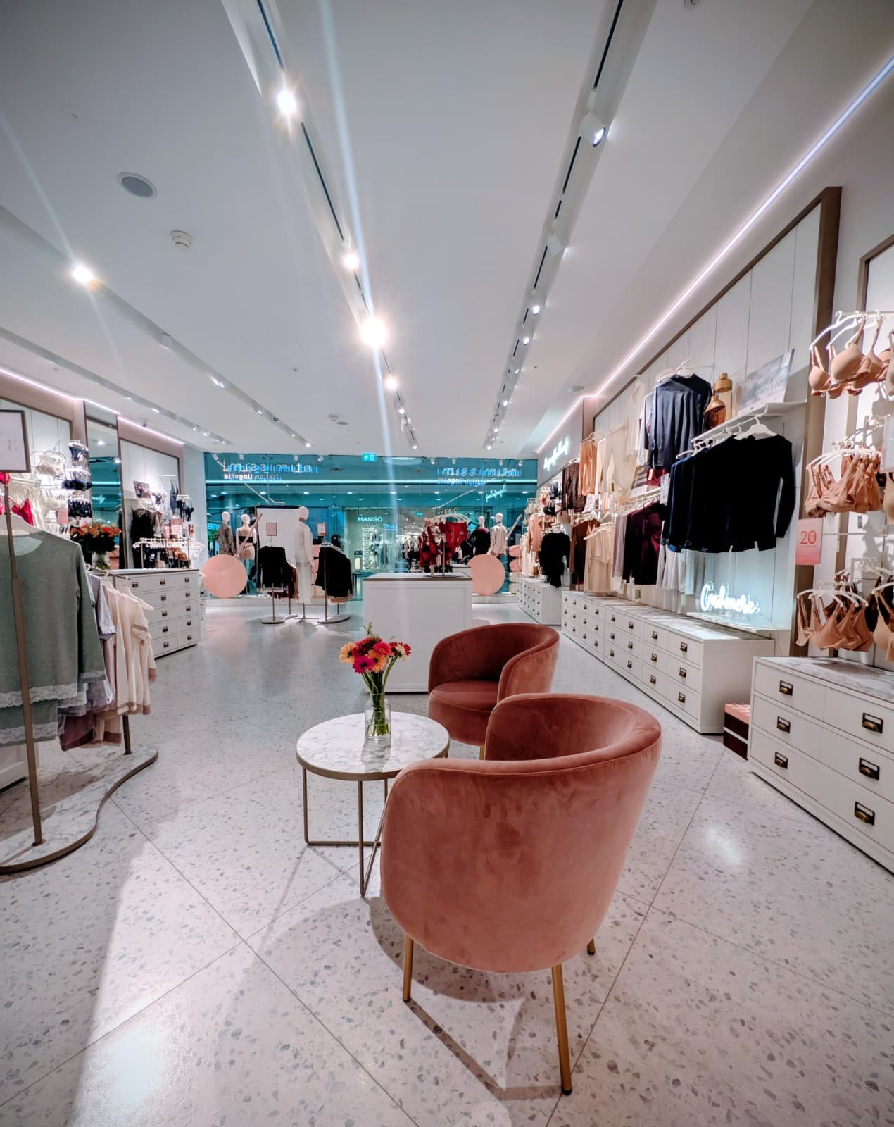 Intimissimi LONDON CANARY WHARF