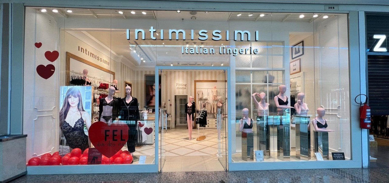 Intimissimi RIO DE JANEIRO SC BARRA