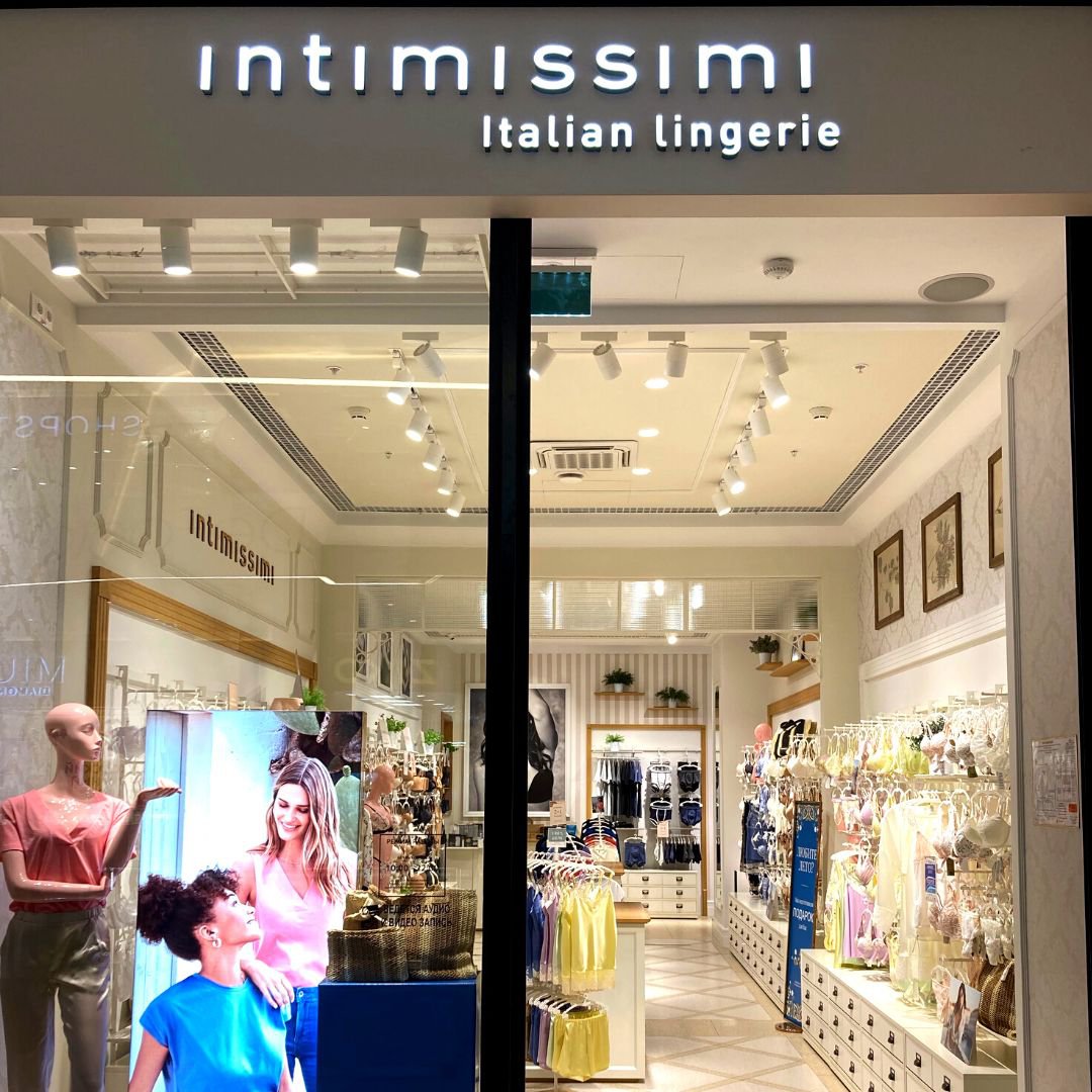 Intimissimi MINSK SC GALLERIA MINSK