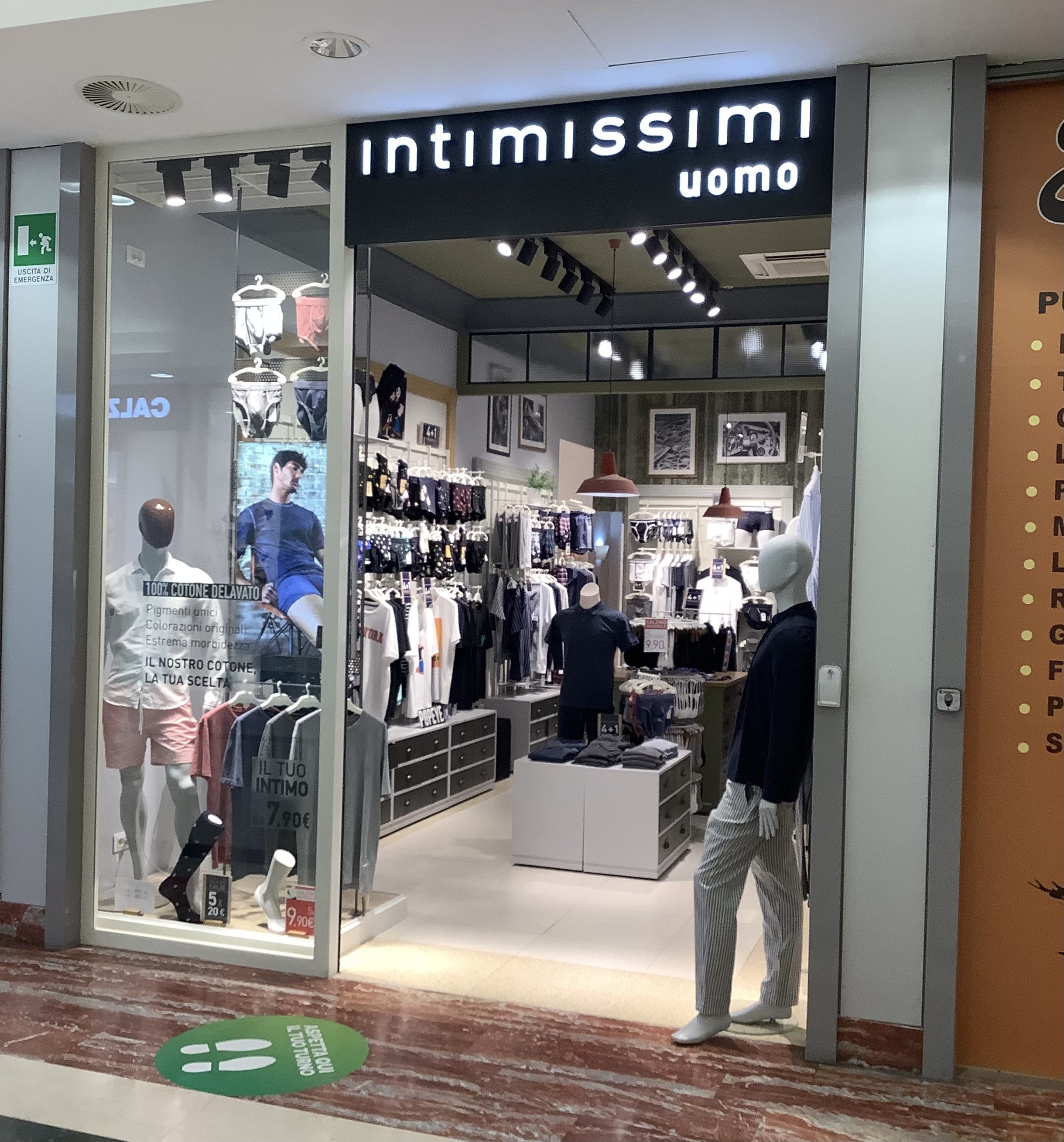 Intimissimi FERMO CCLE OASI IL GIRASOLE