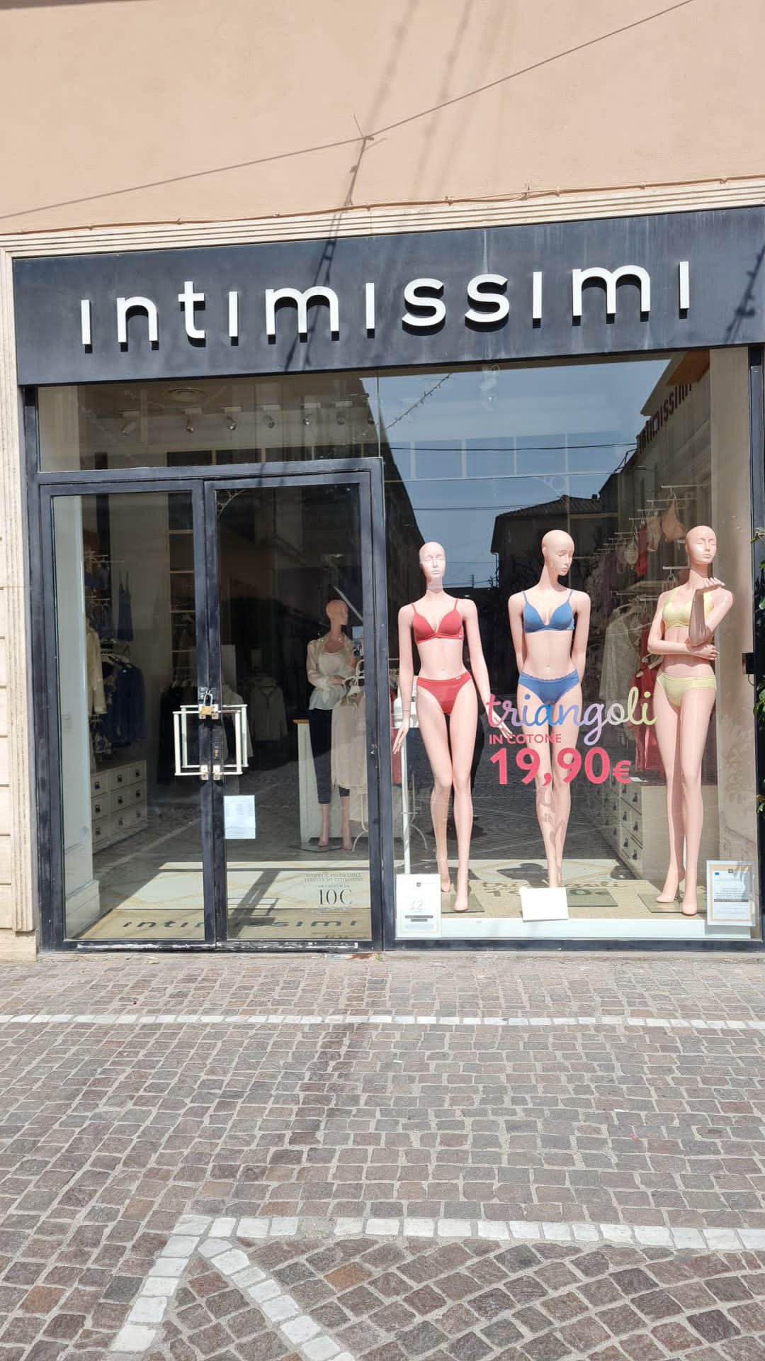 Intimissimi PONTEDERA VIA MATTEOTTI 7/9