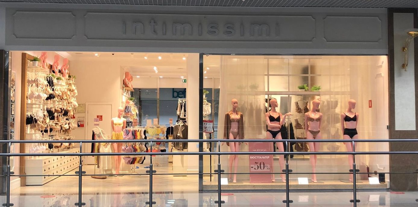 Intimissimi Инт ТЦ «Красная площадь» Краснодар