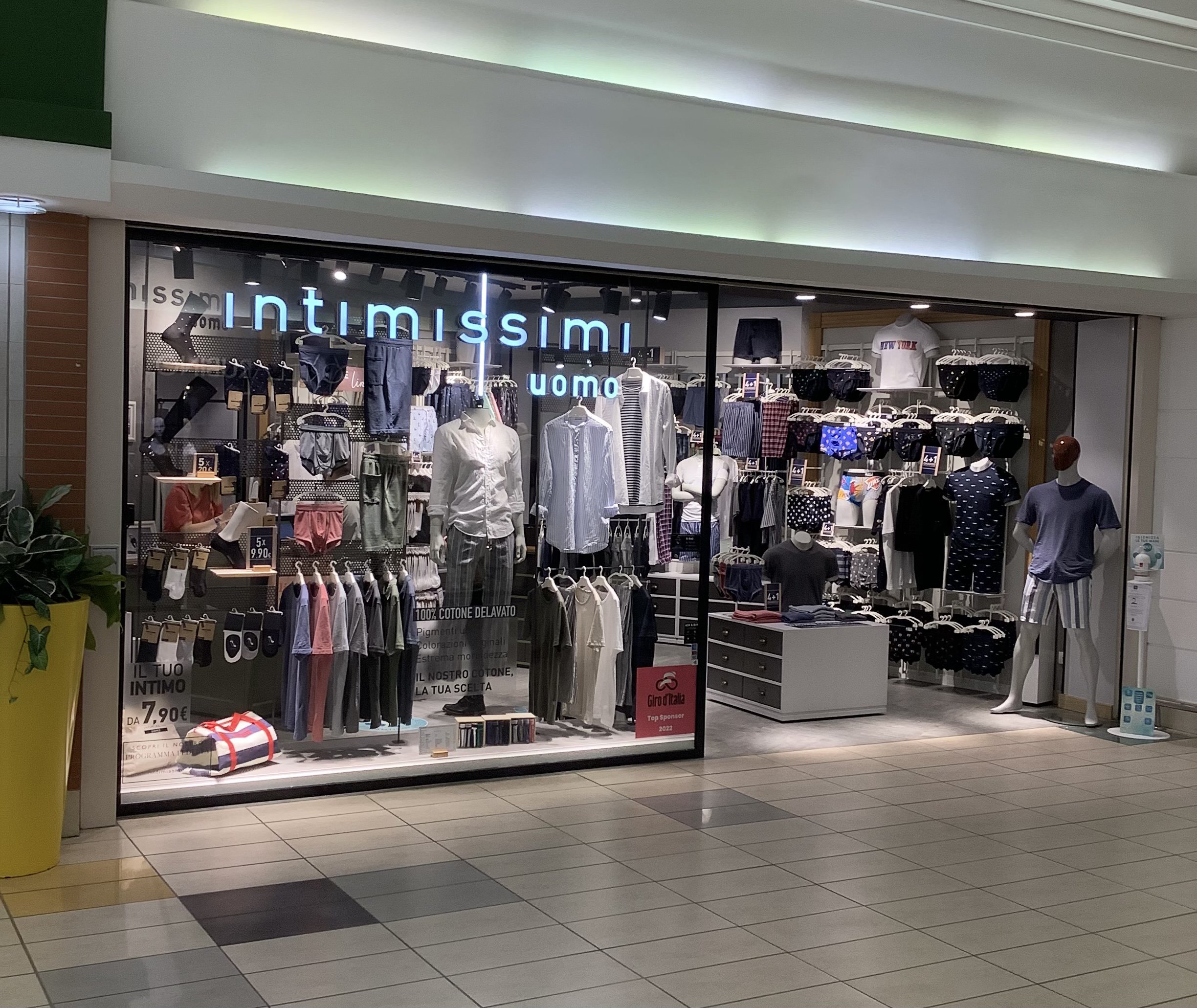 Intimissimi ANCONA CCLE CONERO AUCHAN