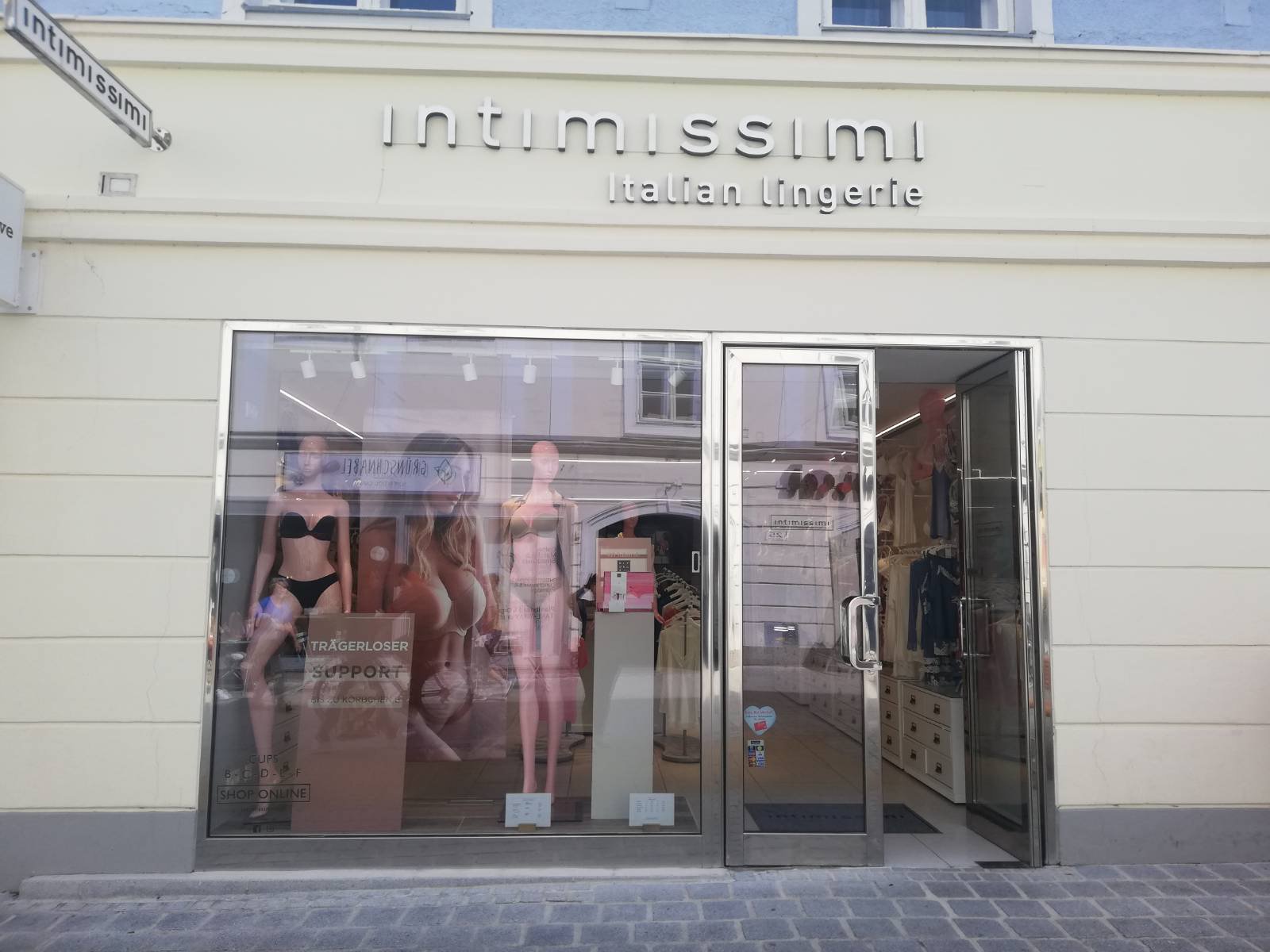 Intimissimi ST. POELTEN KREMSER GASSE 10