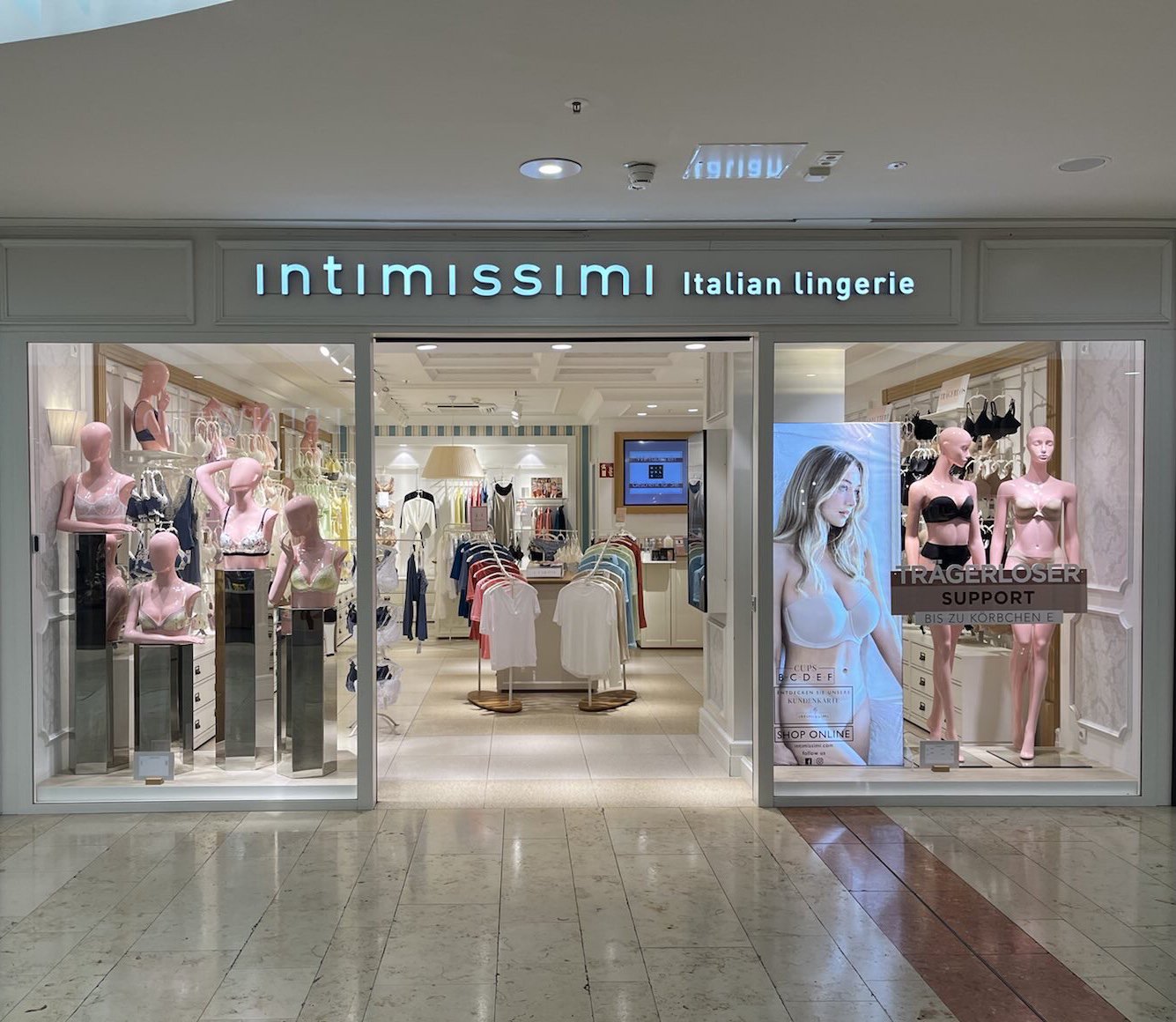 Intimissimi INNSBRUCK SC DEZ