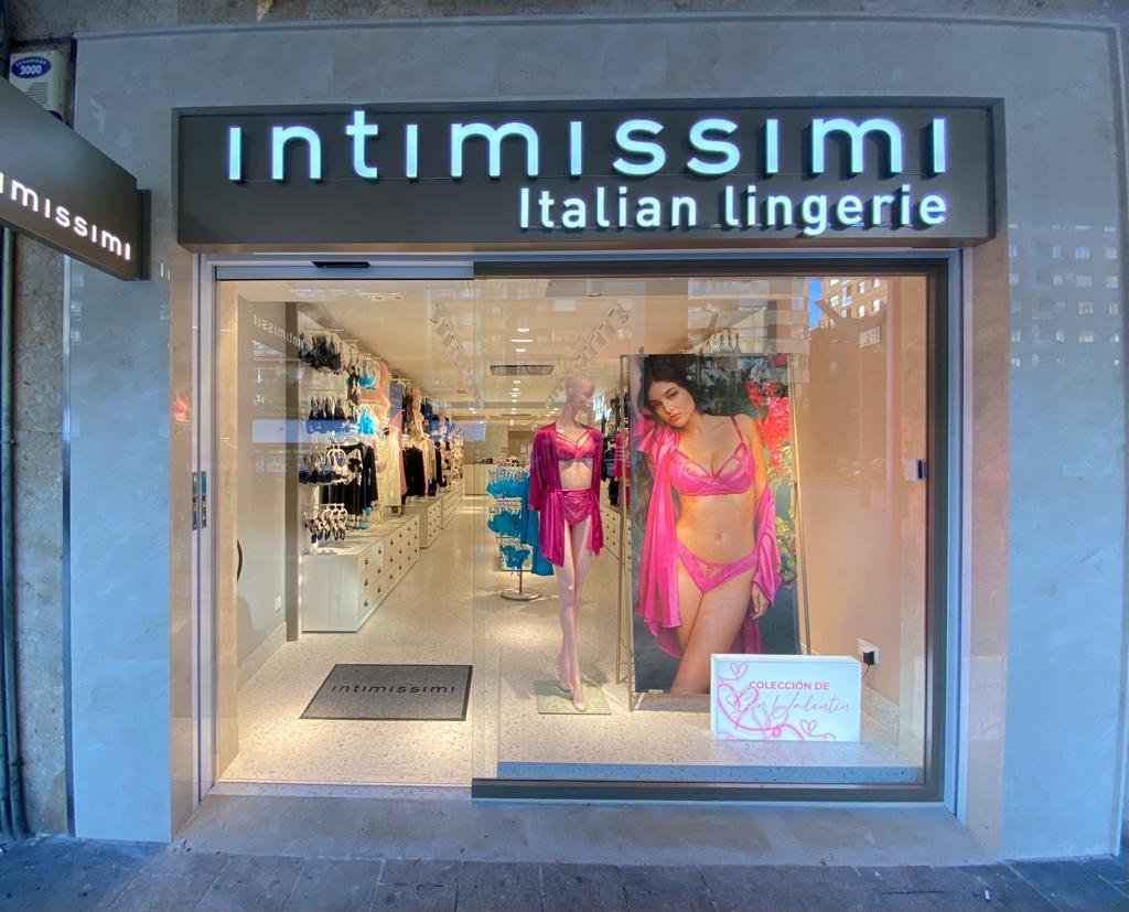 Intimissimi LOGROÑO C/GRAN VIA 30