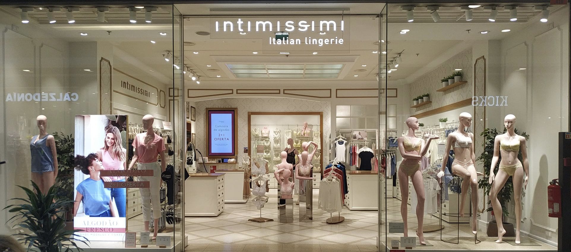 Intimissimi RIO TINTO SC PARQUE NASCENTE