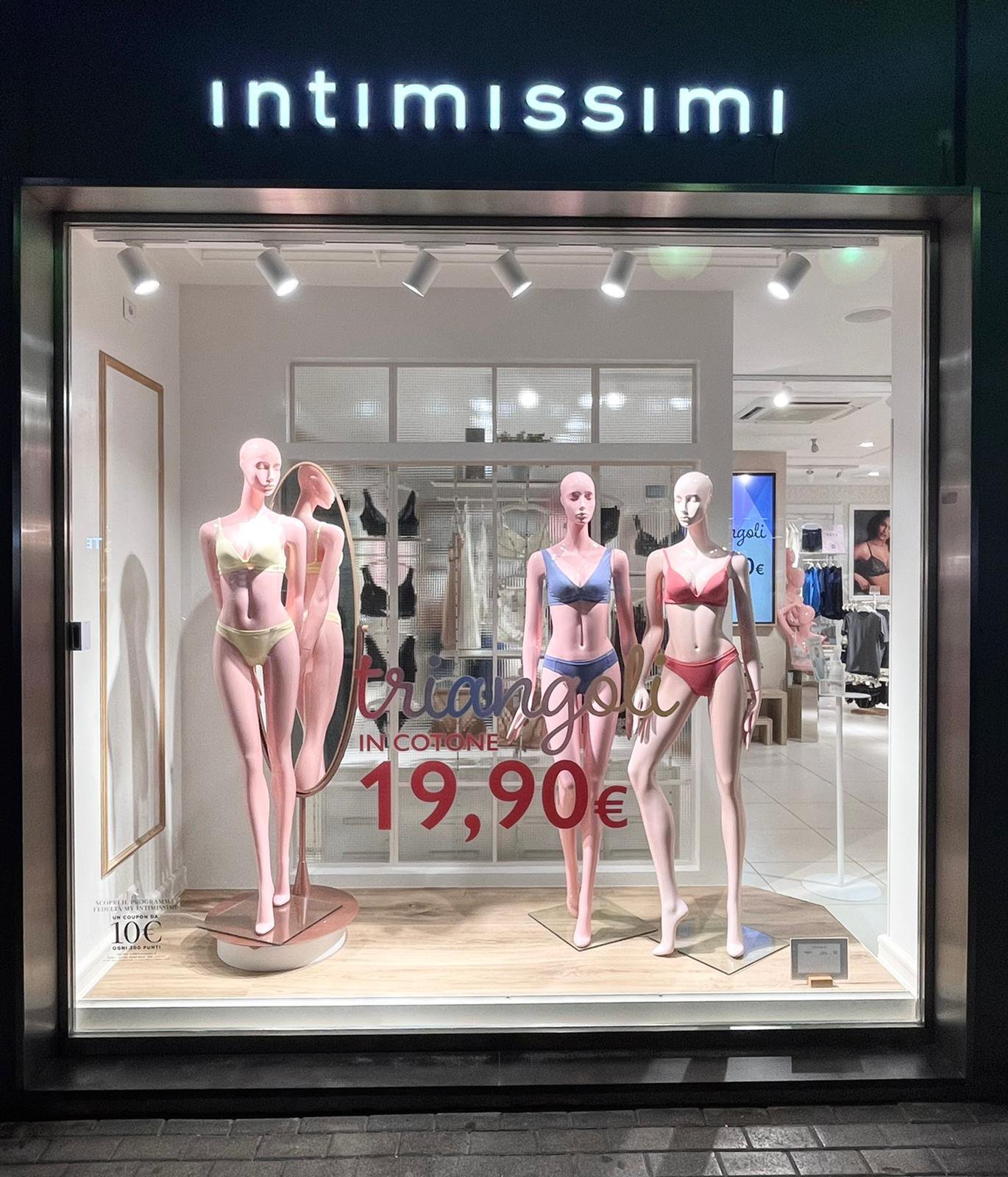 Intimissimi BATTIPAGLIA VIA MAZZINI