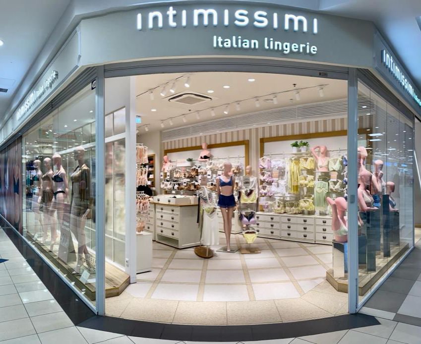 Intimissimi Intimissimi ТЦ "Меркурий"