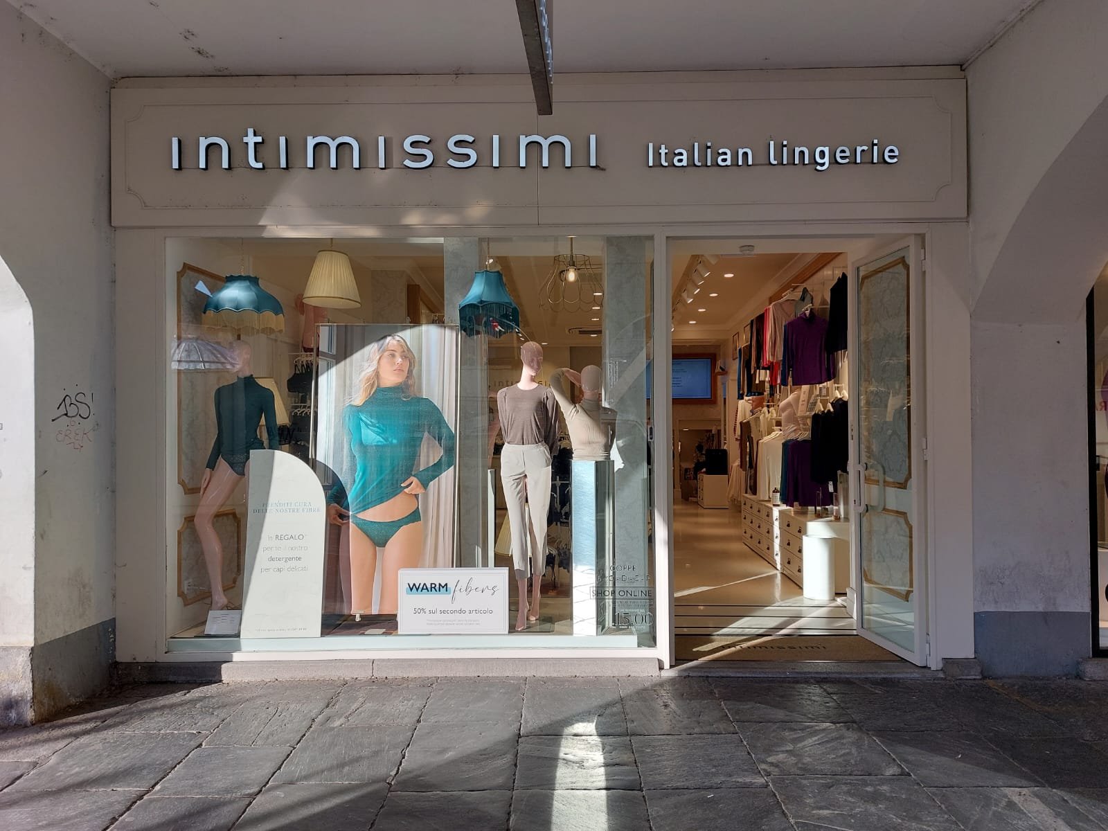 Intimissimi LOCARNO PIAZZA GRANDE 14B