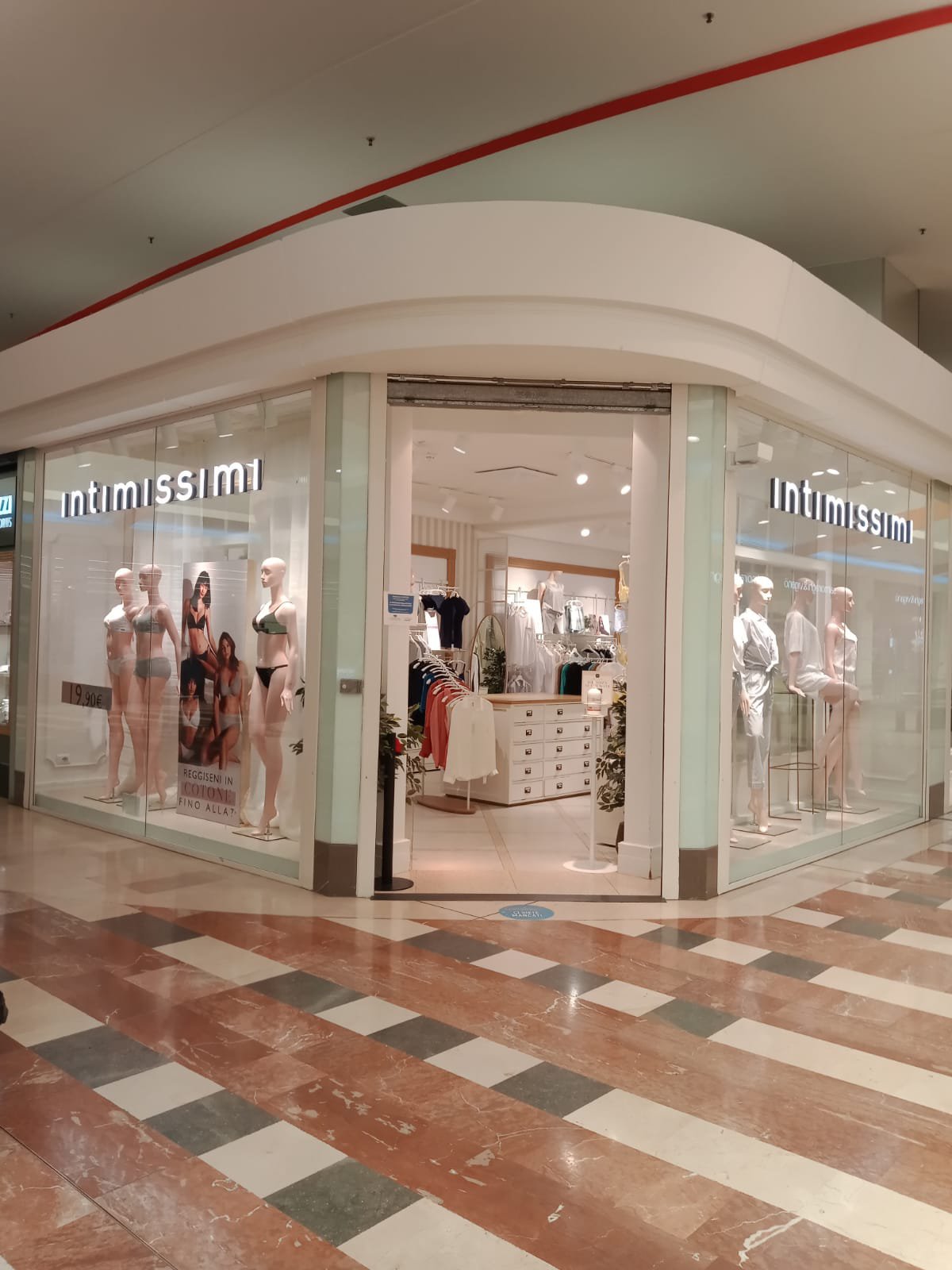 Intimissimi GIUSSANO CCLE GRAN GIUSSANO