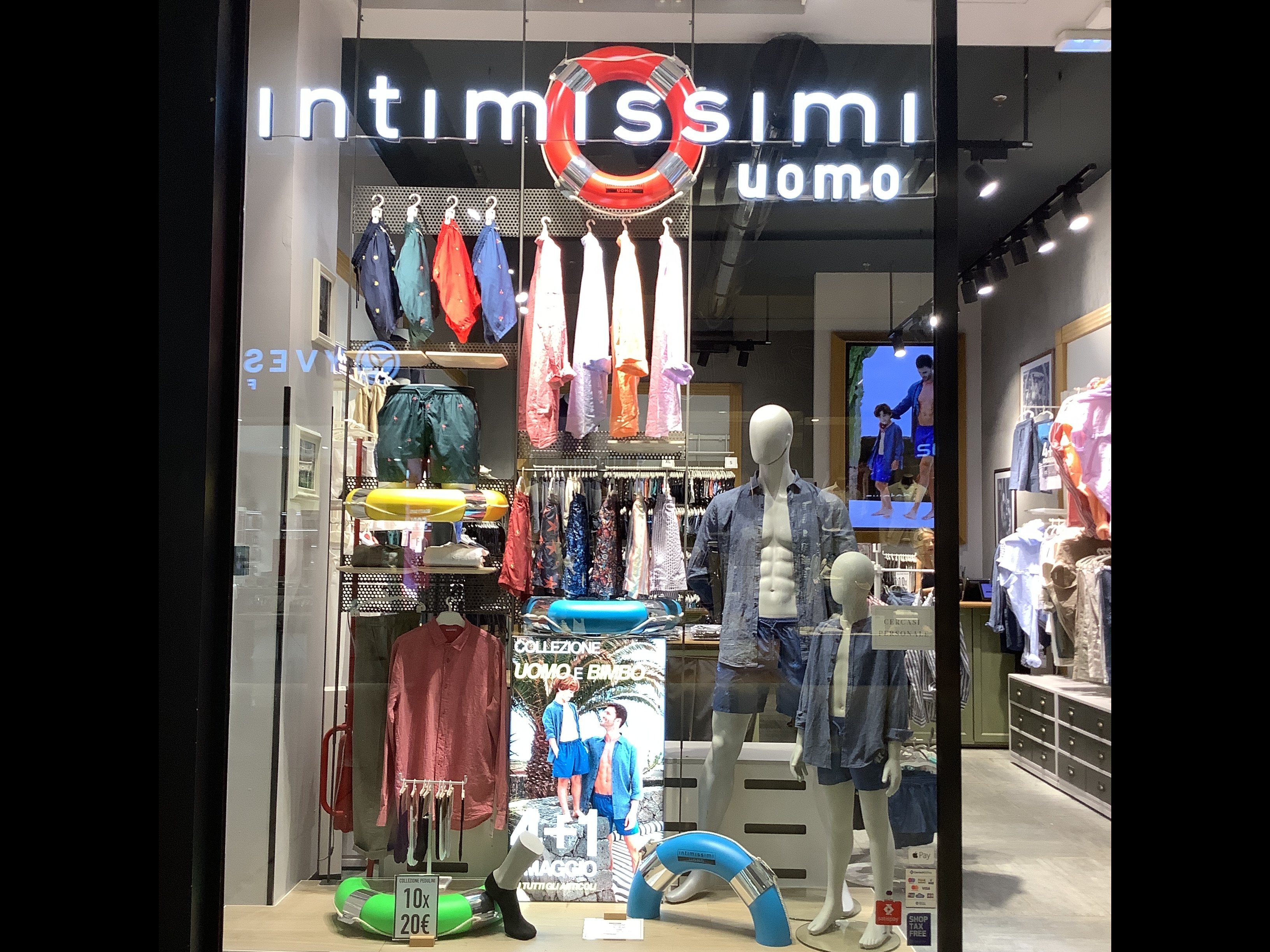 Intimissimi GRUGLIASCO CCLE LE GRU