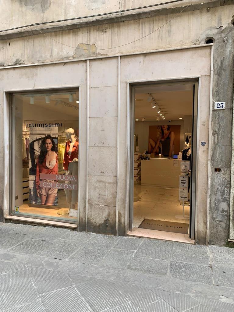 Intimissimi POGGIBONSI VIA REPUBBLICA 25