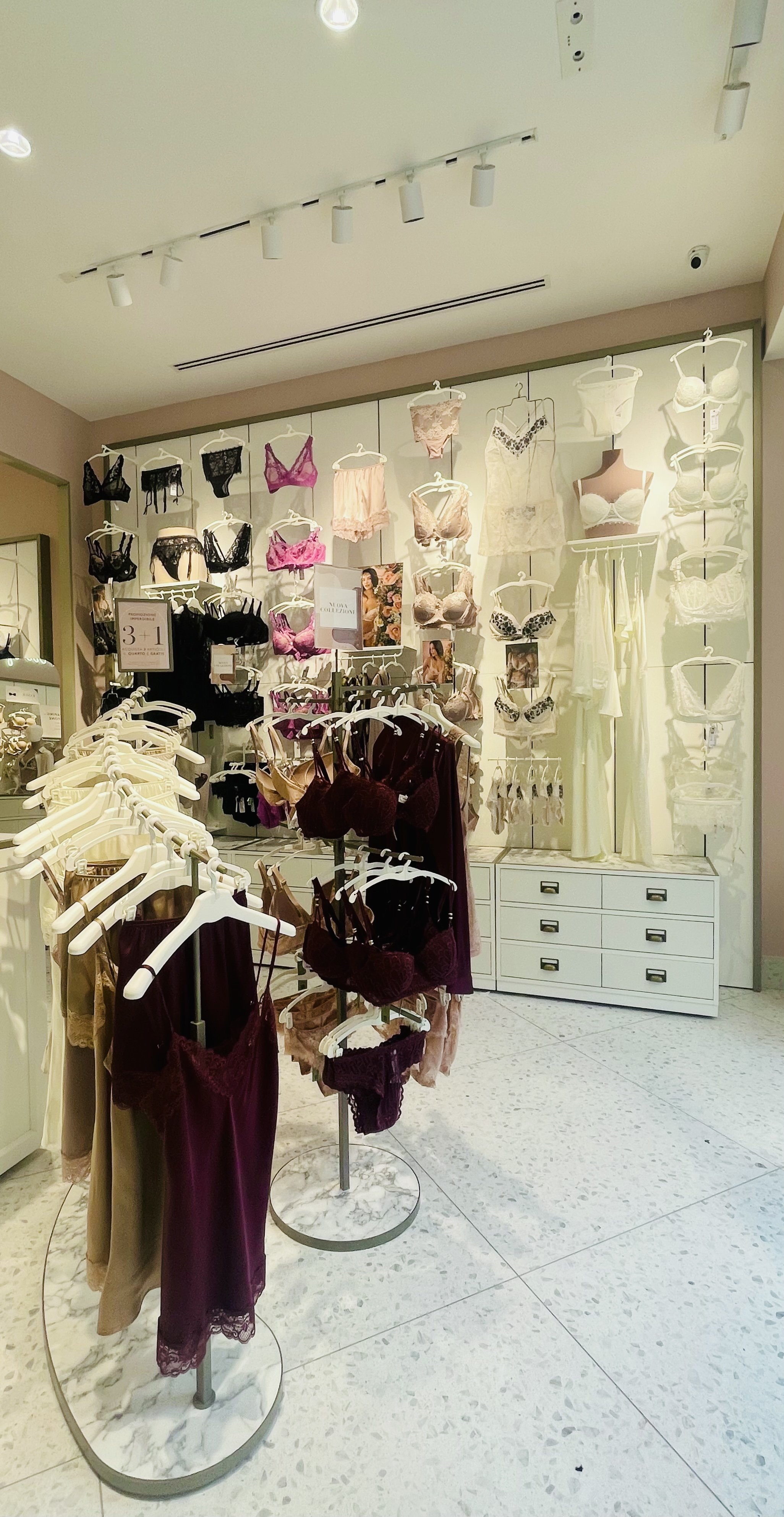 Boutique cosenza outlet