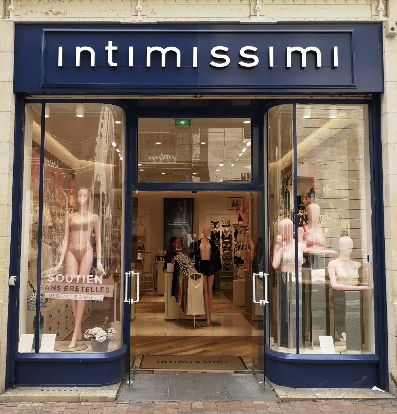 Intimissimi BORDEAUX RUE DE LA PORTE DIJEAUX