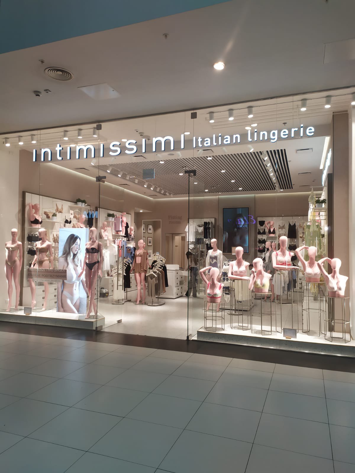 Intimissimi WARSZAWA SC WOLA PARK