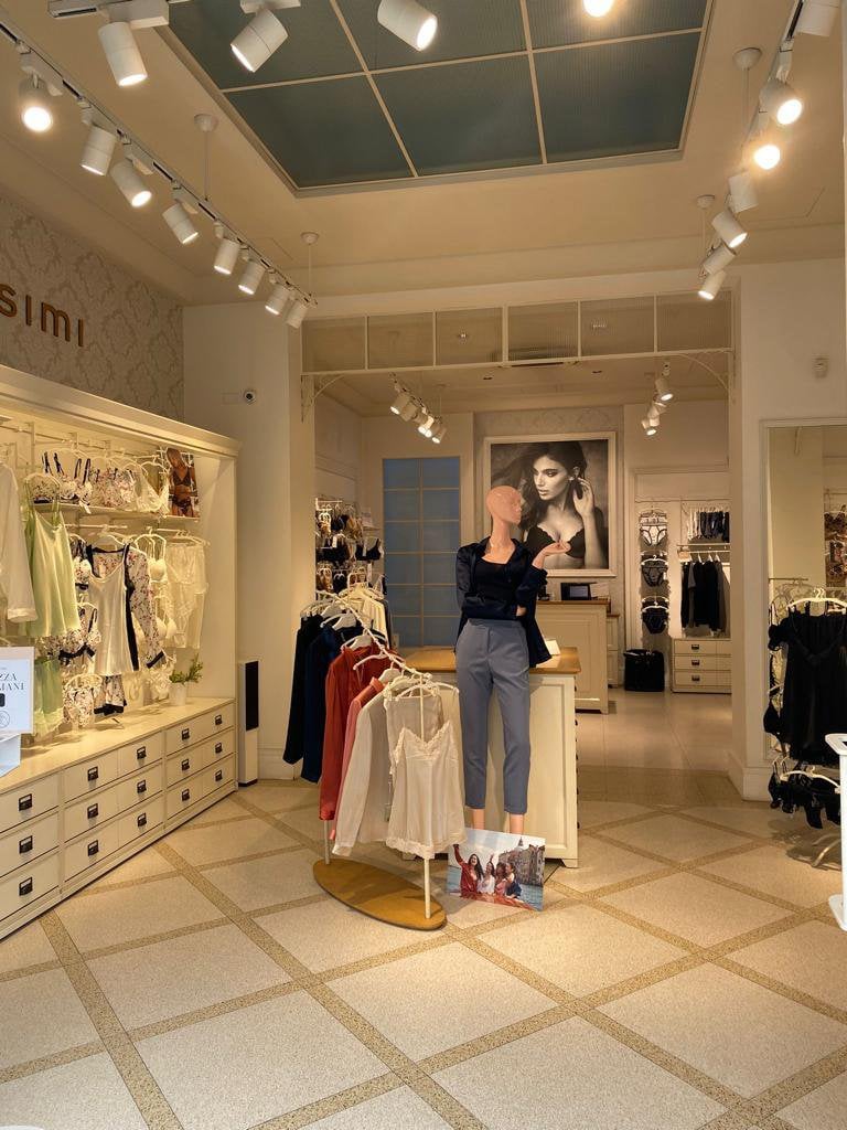 Intimissimi GENZANO CORSO GRAMSCI 46-48