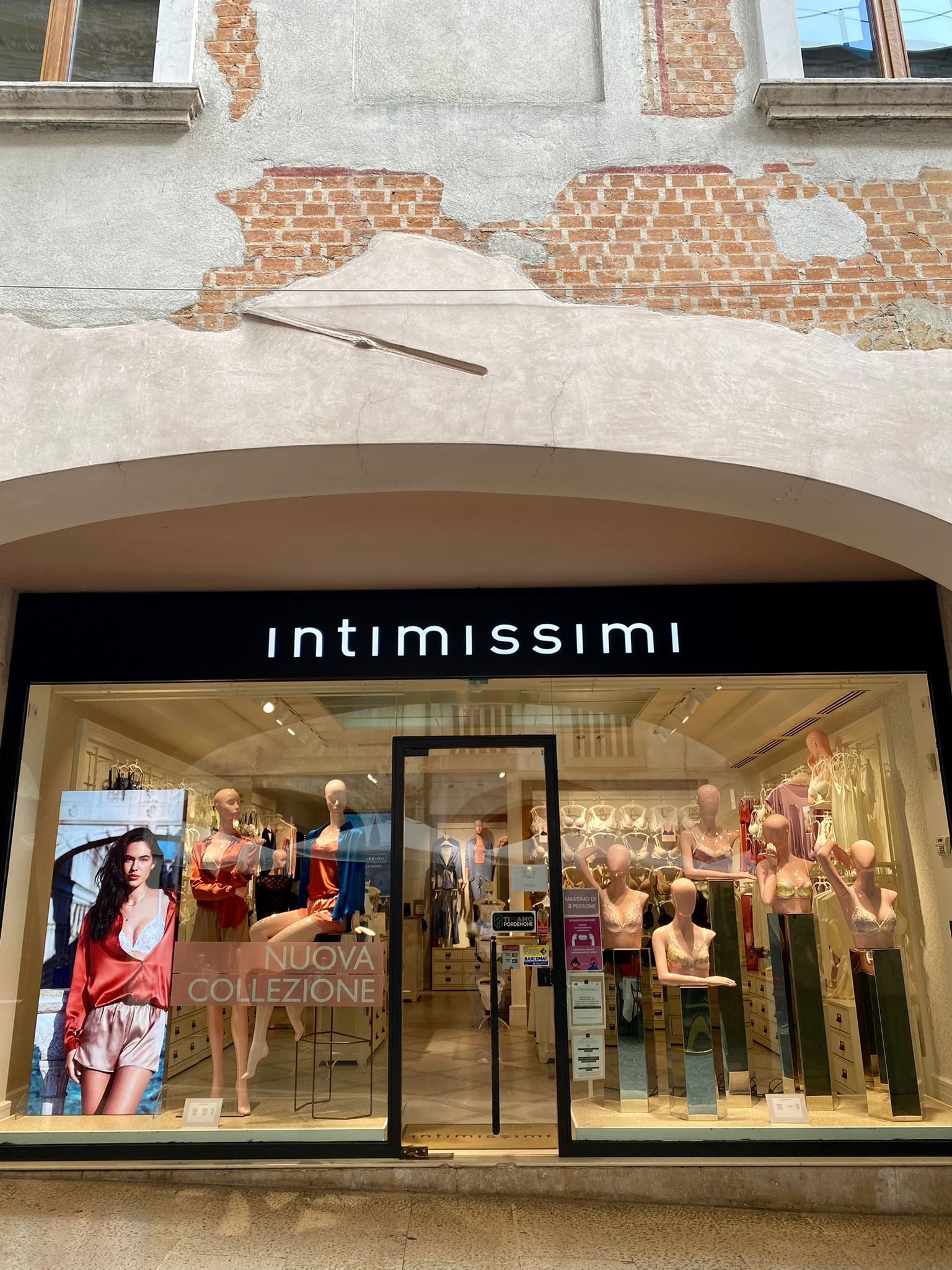 Intimissimi PORDENONE C.SO V. EMANUELE