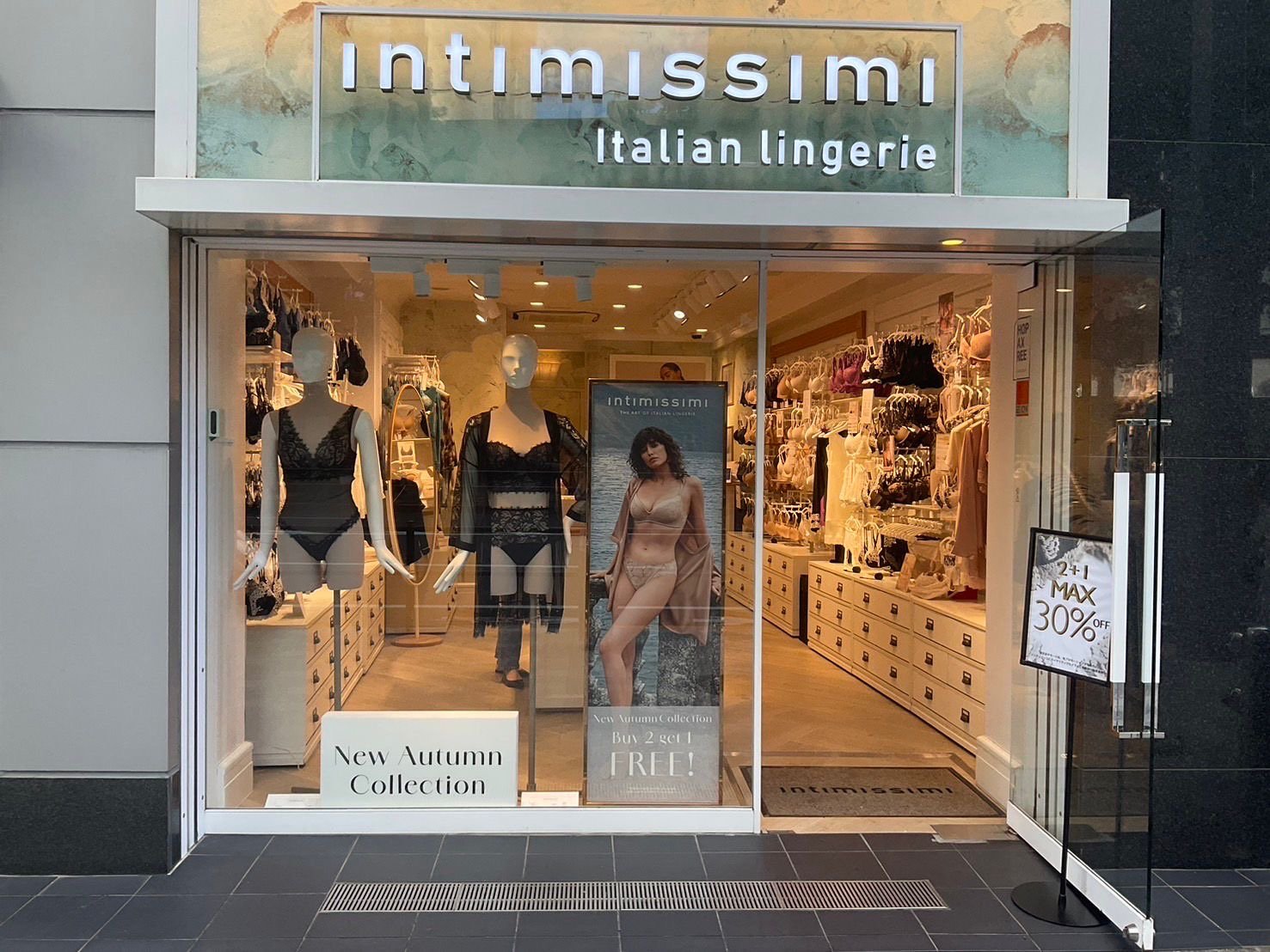 Intimissimi 六本木店