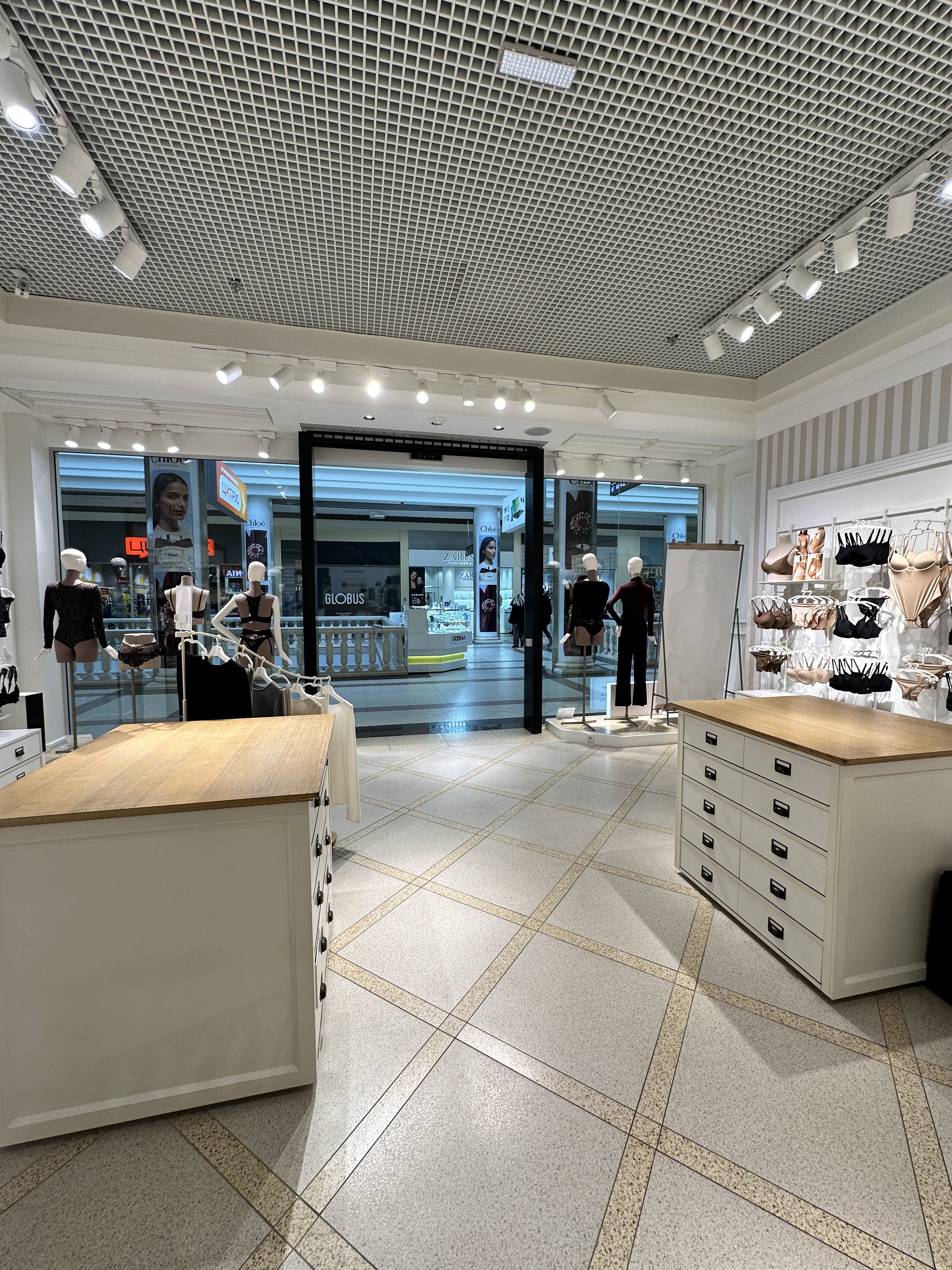 Intimissimi ТЦ "Globus"