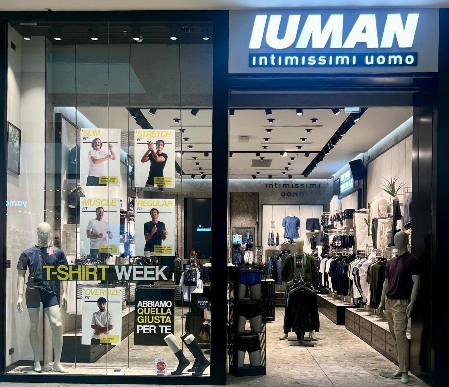 Intimissimi ARESE CCLE IL CENTRO