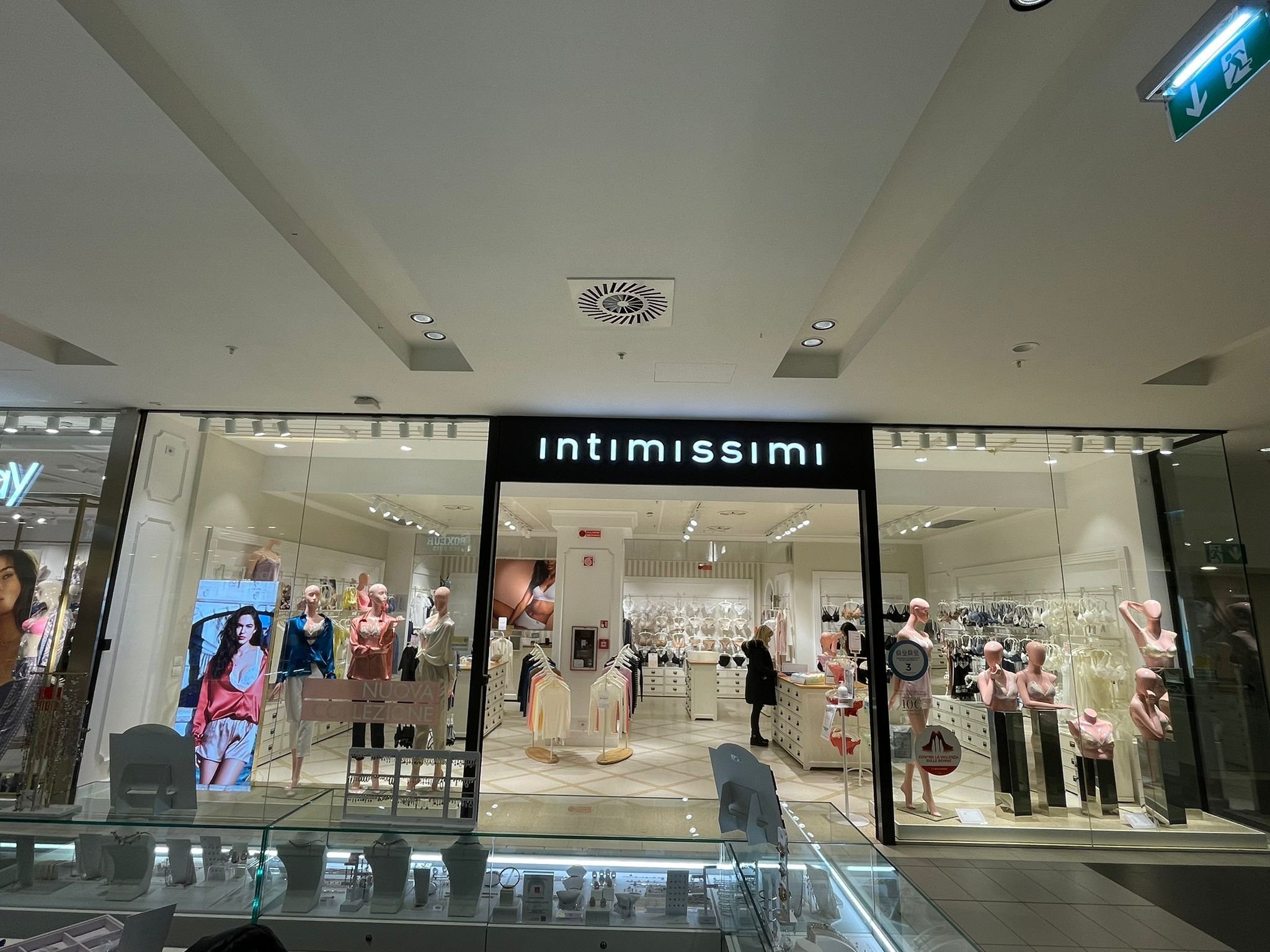 Intimissimi VILLESSE CCLE LE TIARE