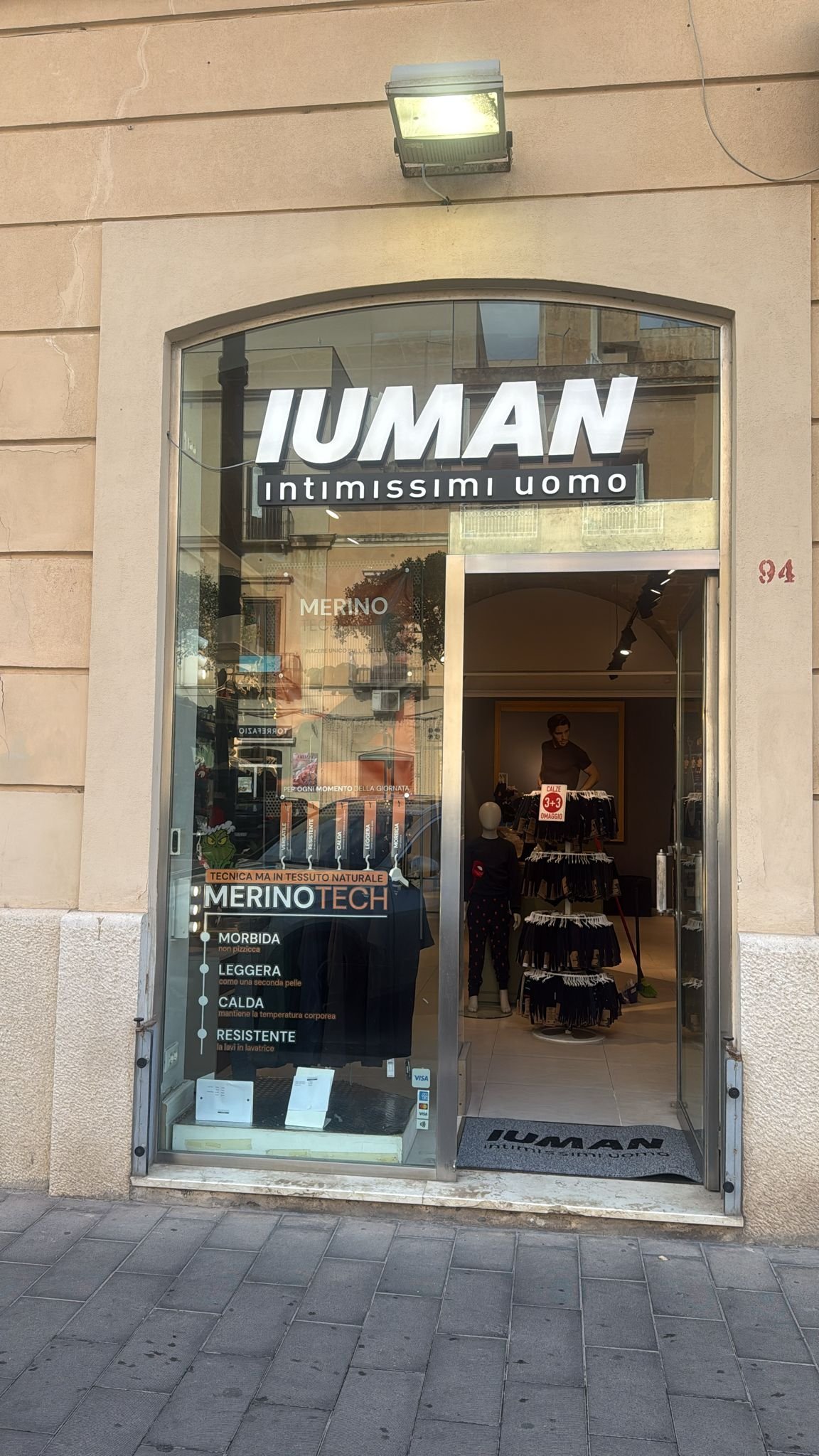 Intimissimi TRAPANI VIA G.B. FARDELLA