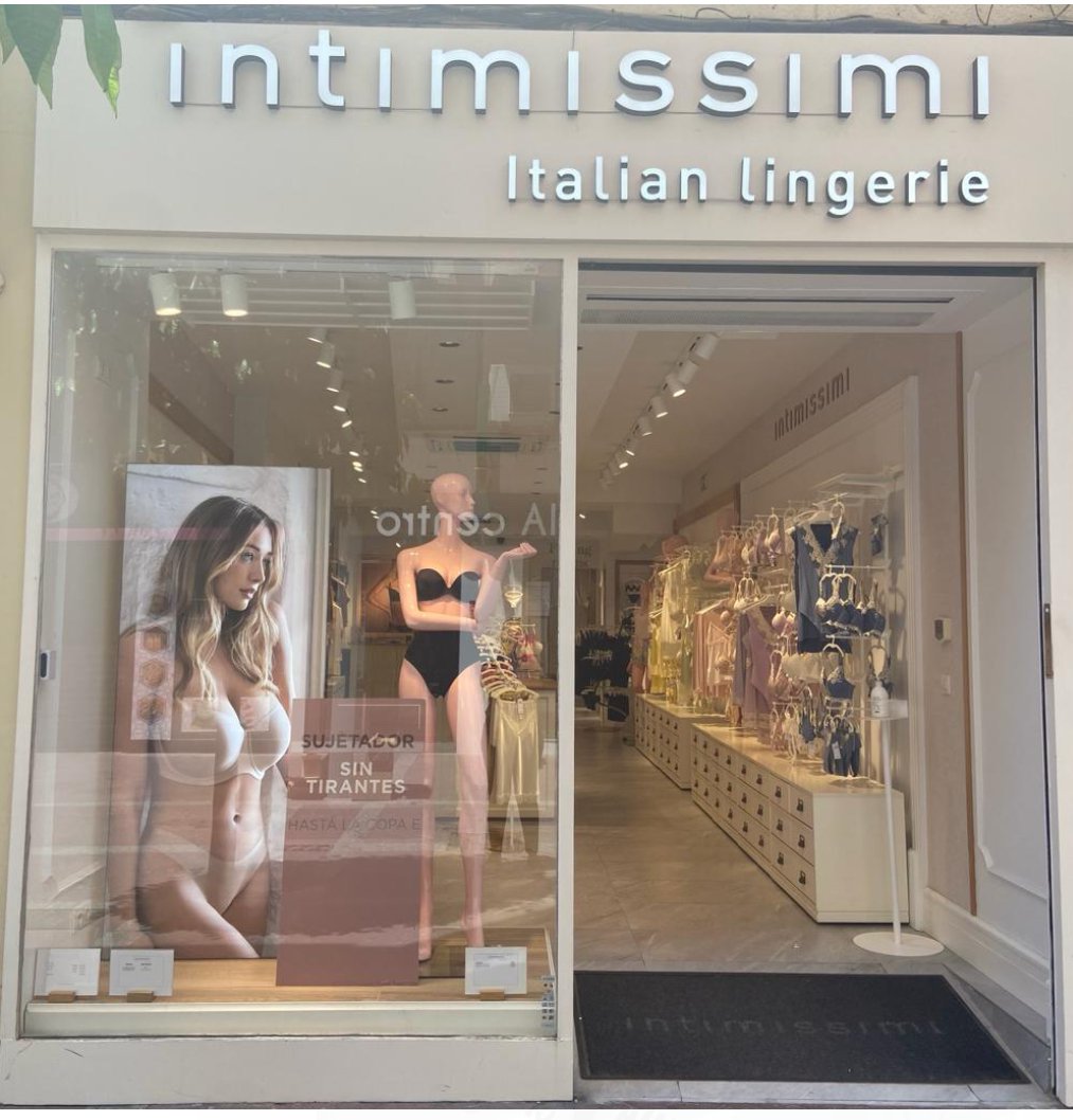 Intimissimi ALGECIRAS C/REGINO MARTINEZ 24