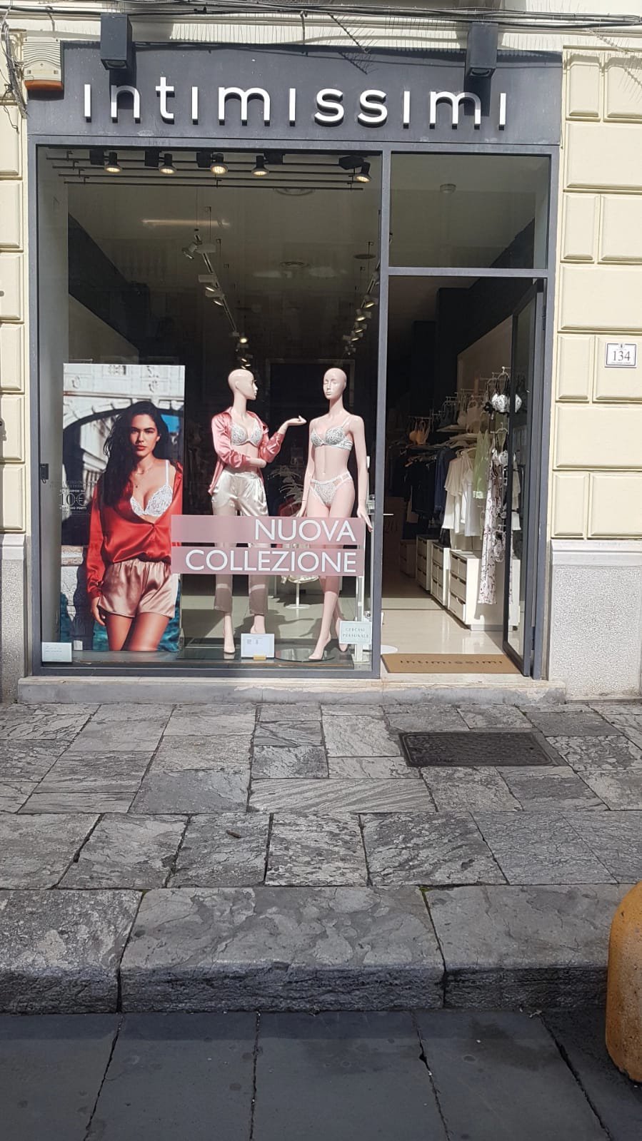 Intimissimi REGGIO CALABRIA C.SO GARIBALDI