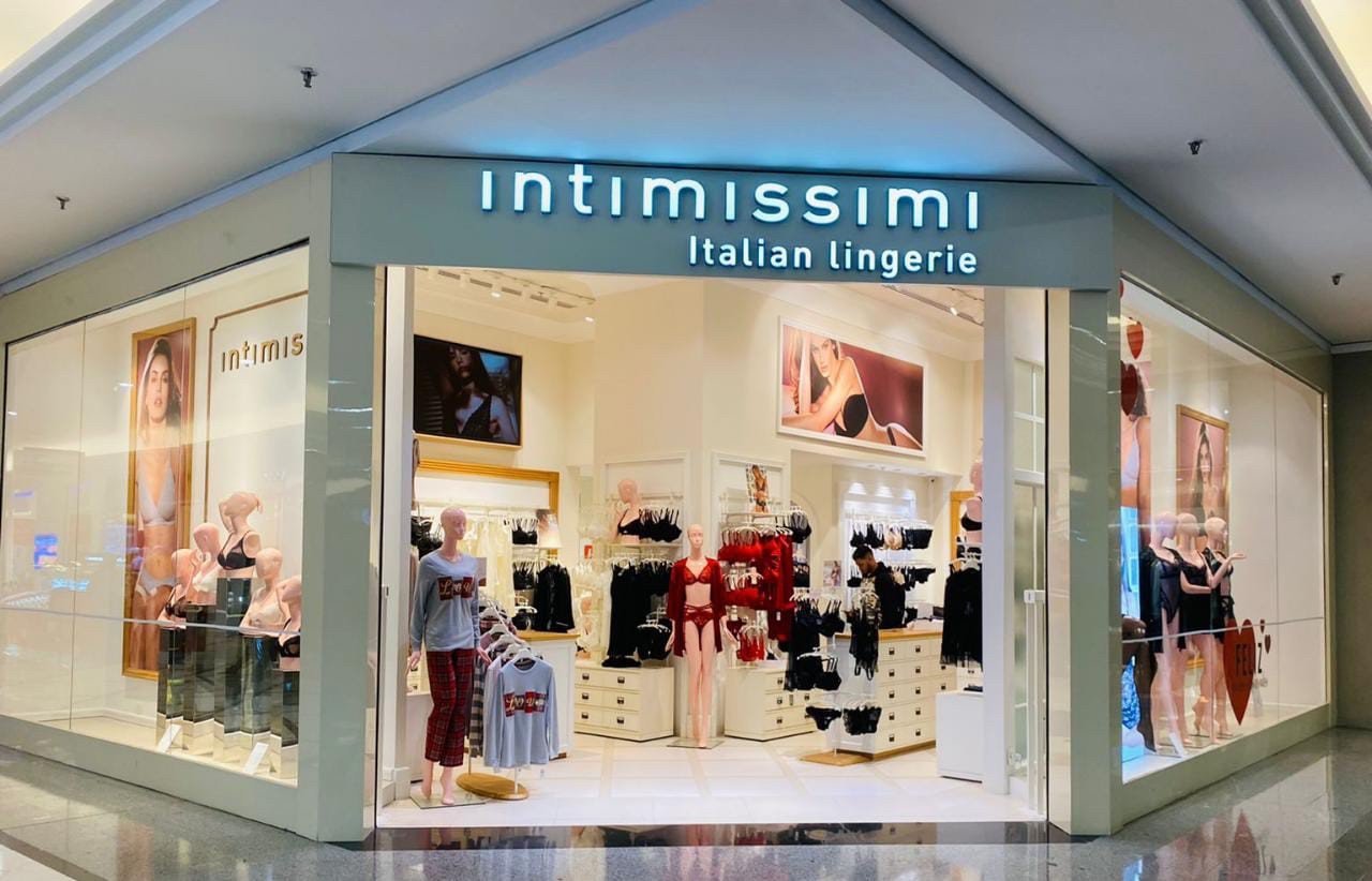 Intimissimi SAO PAULO SC ELDORADO