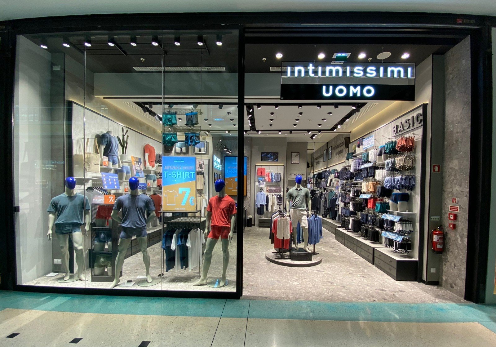 Intimissimi LISBOA SC COLOMBO