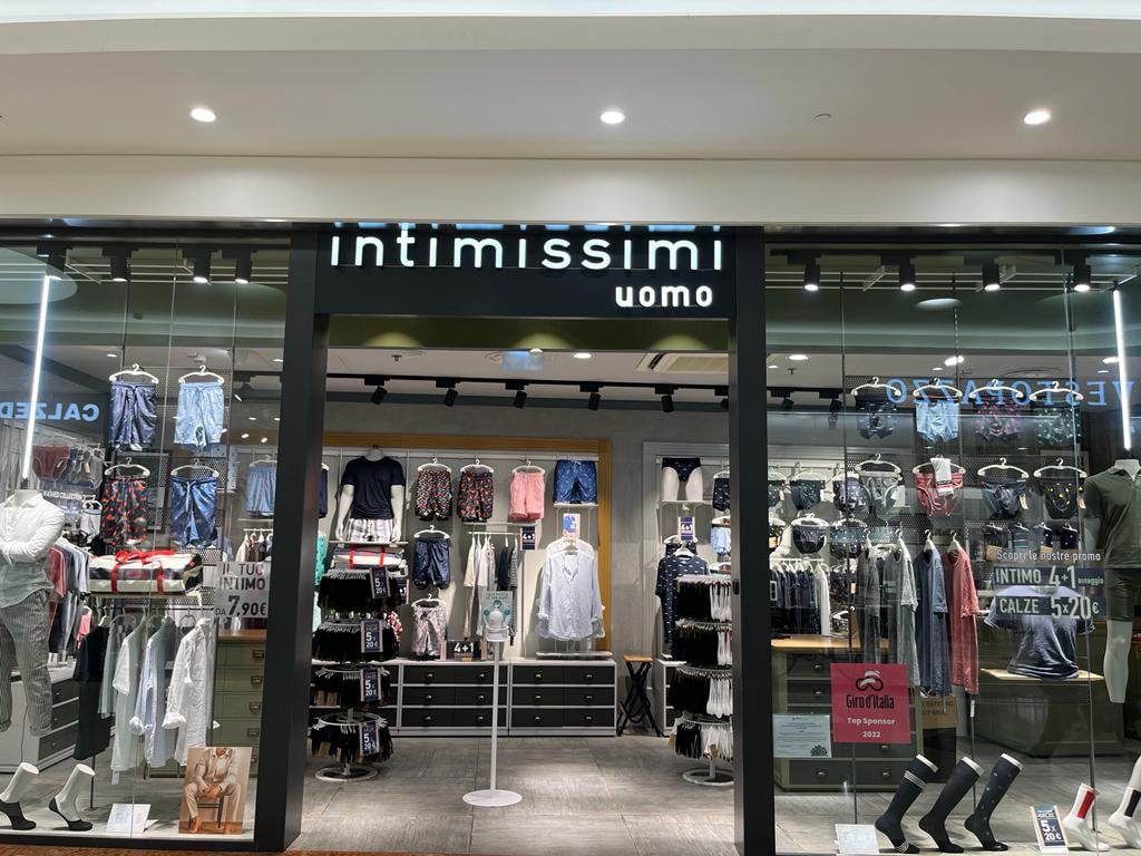 Intimissimi SAVIGNANO SUL RUBICONE CCLE