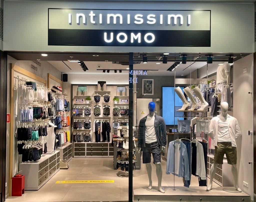 Intimissimi Intimissimi Uomo ТЦ "Ашан-Капитолий"