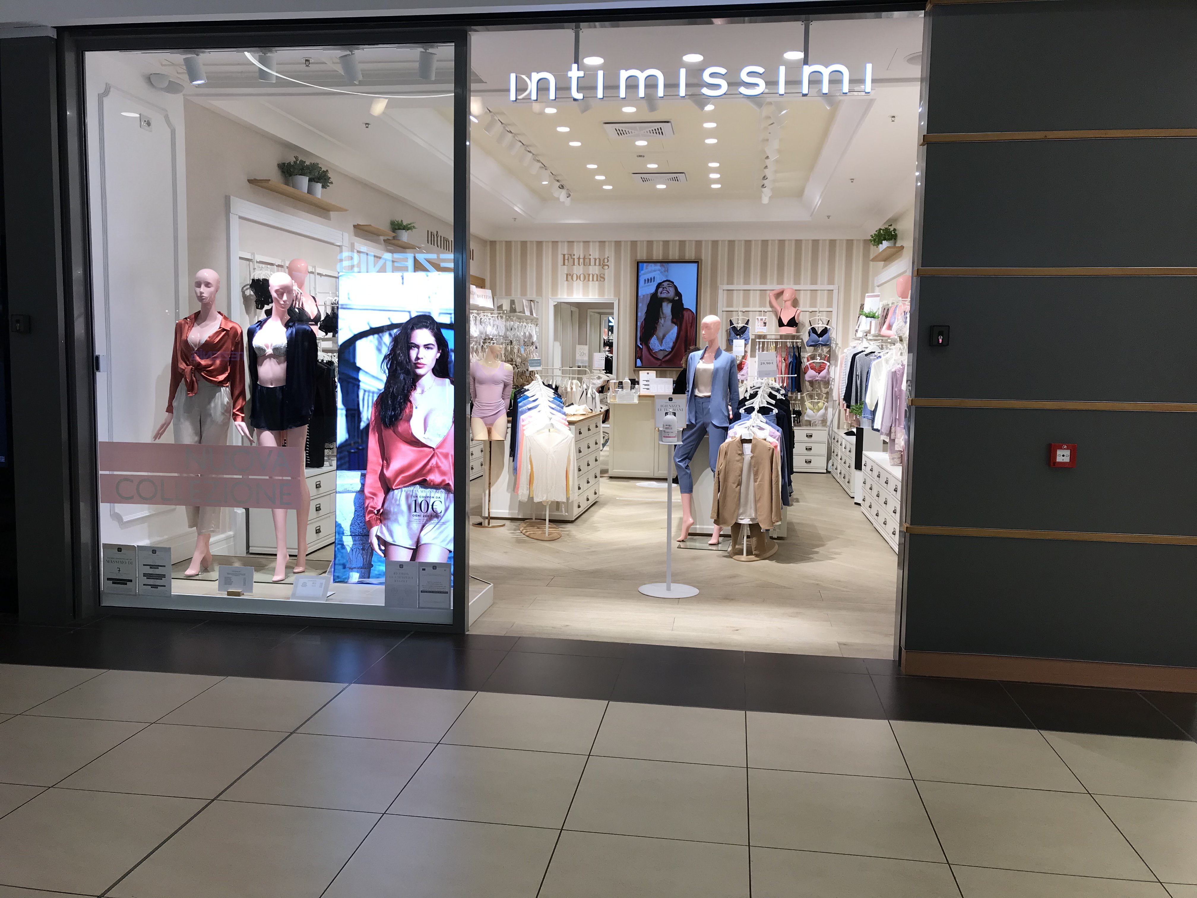 Intimissimi MILAZZO CCLE PARCO COROLLA