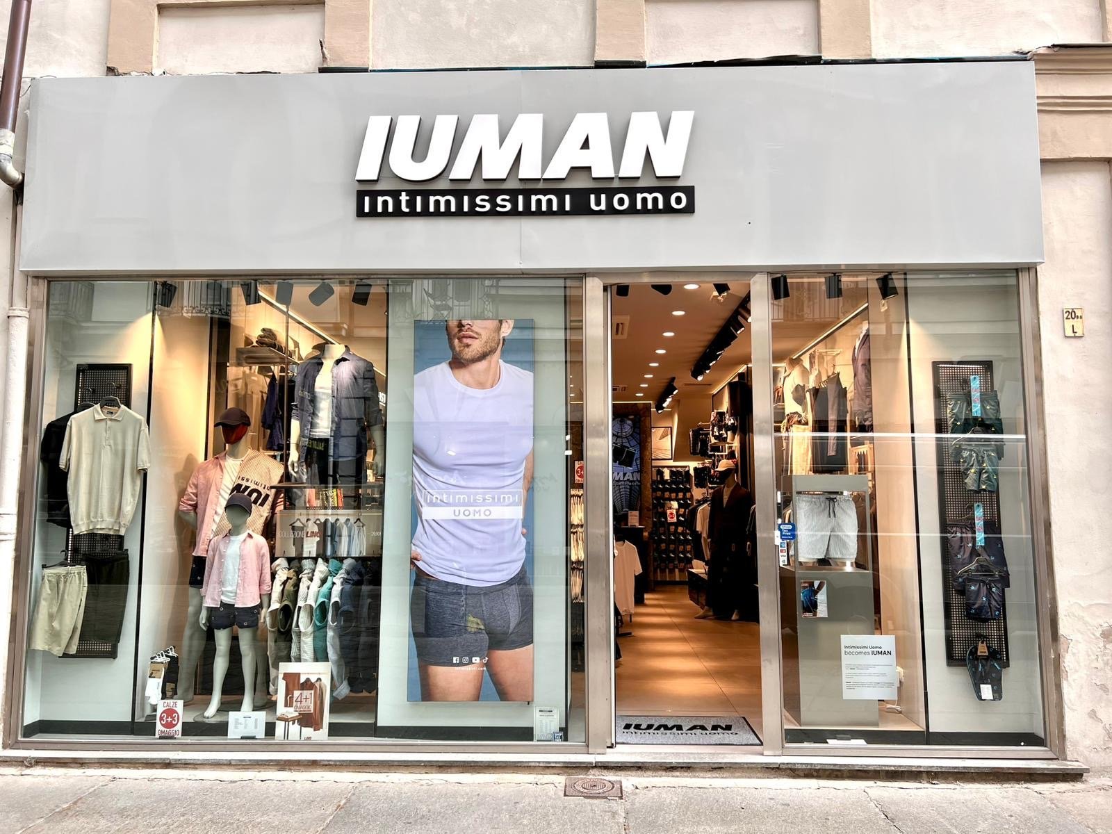 Intimissimi TORINO VIA GARIBALDI  20/L