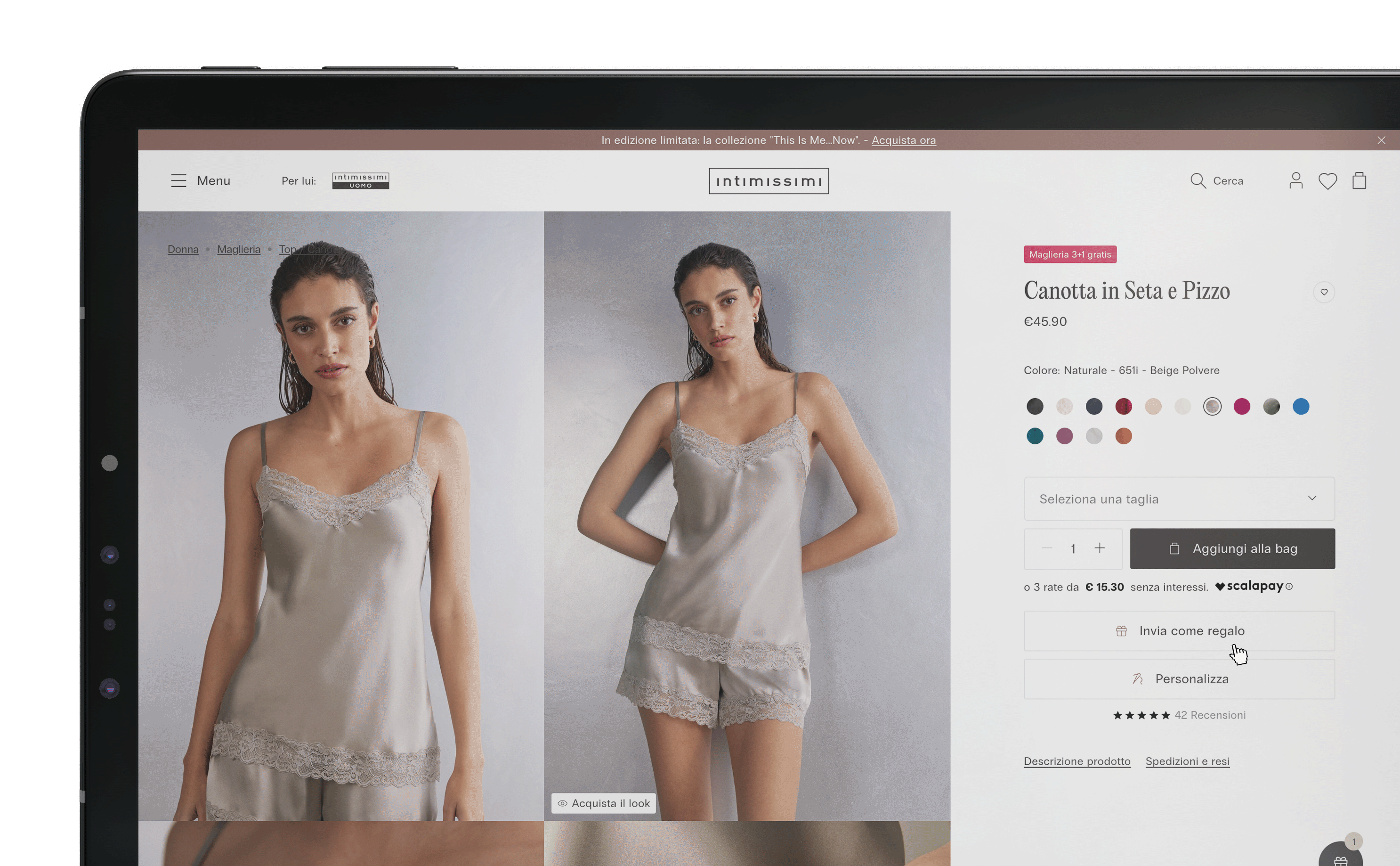 Intimissimi
