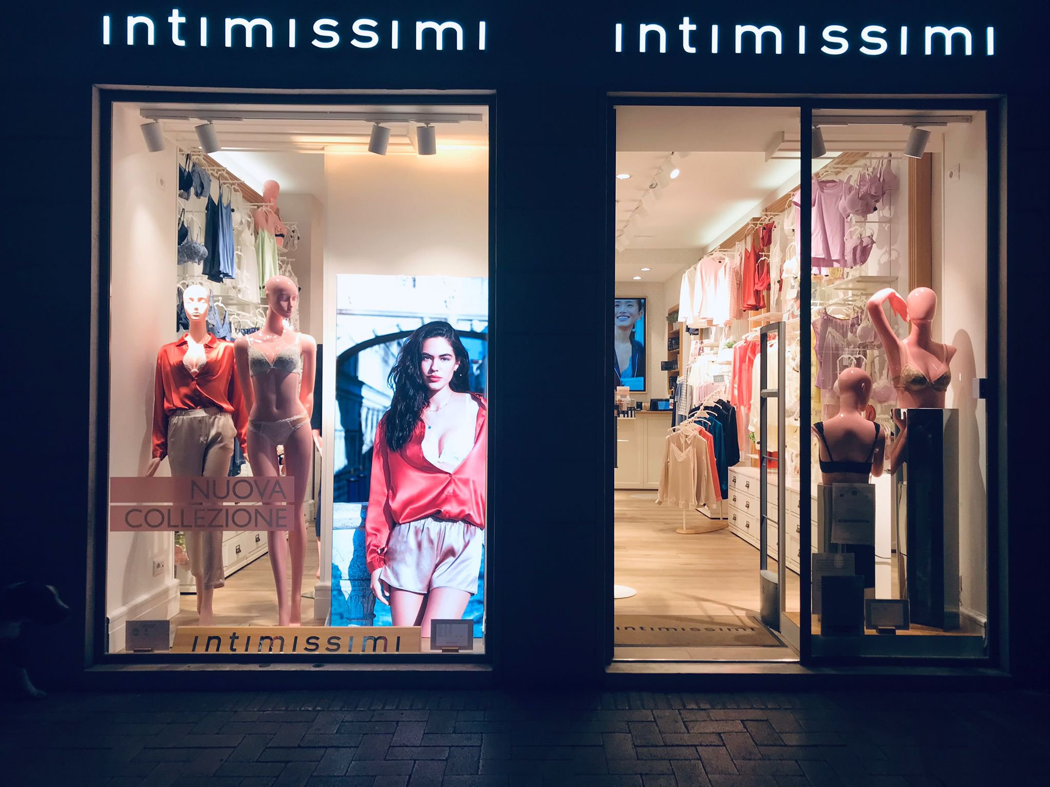 Intimissimi OSTIA LIDO VIA DELLE BALENIERE