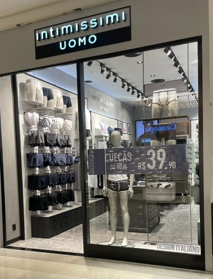Intimissimi SAO PAULO SC SHOPPING VILLA LOBOS