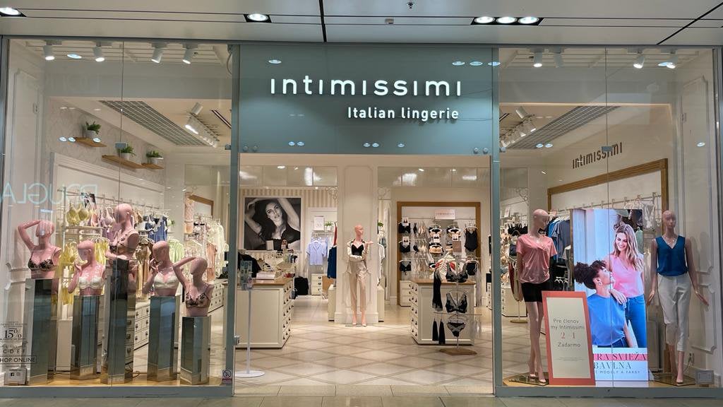 Intimissimi TRNAVA SC CITY ARENA