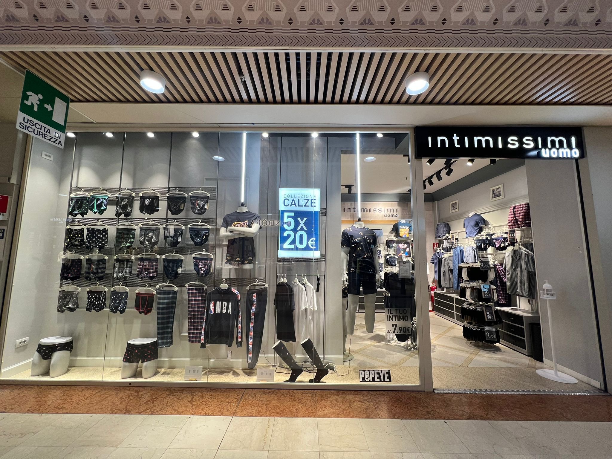 Intimissimi PREDDA NIEDDA CCLE PORTE DI SASSARI