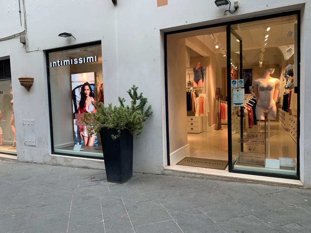 Intimissimi SPOLETO C.SO GARIBALDI