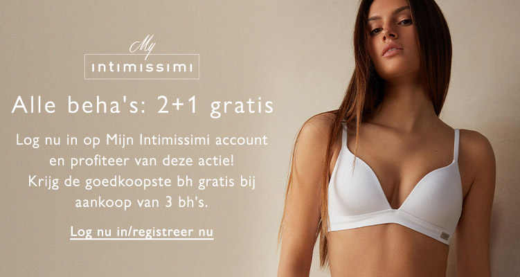 Intimissimi damesbh's | assortiment