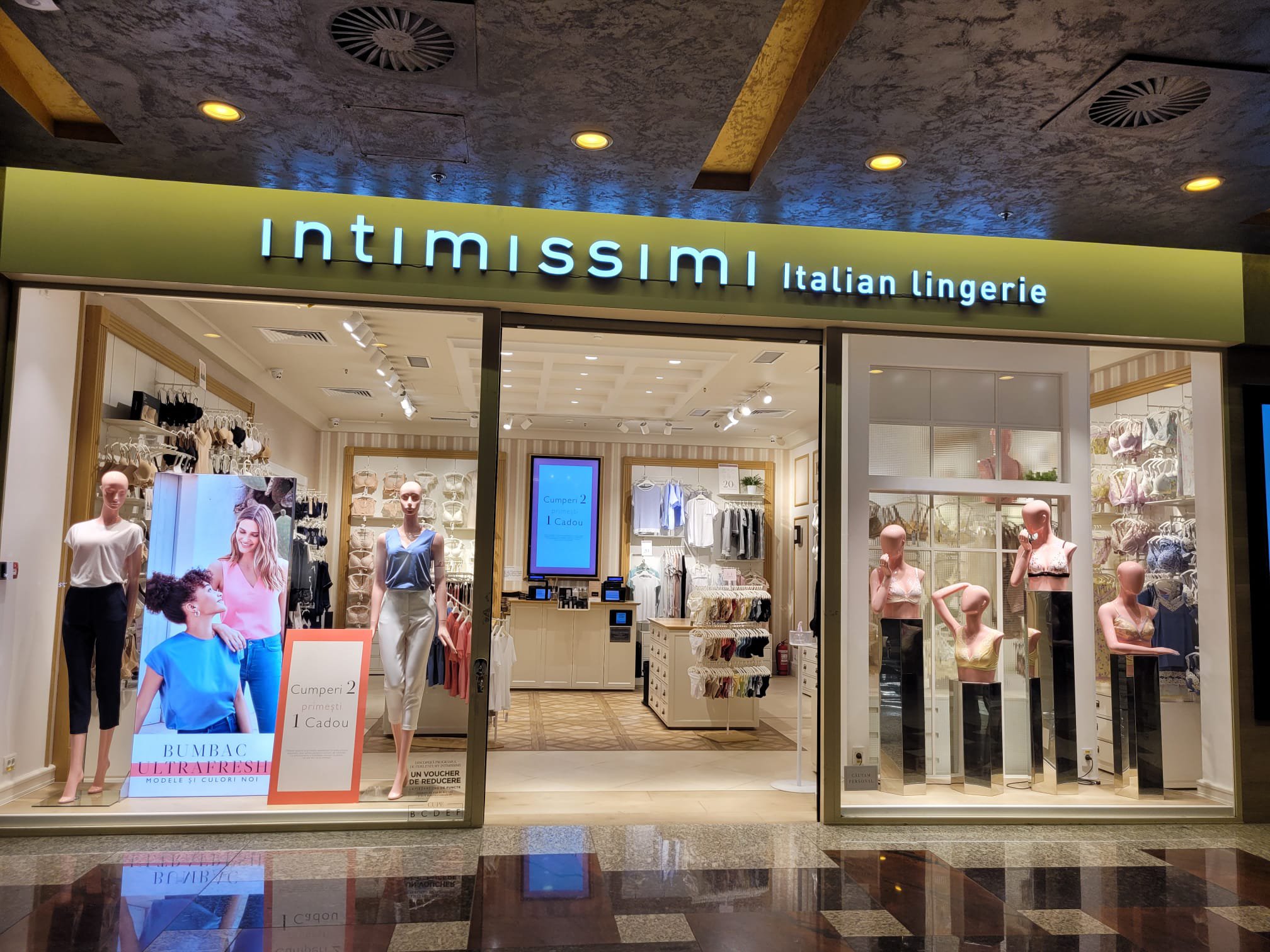 Intimissimi TIMISOARA IULIUS TOWN