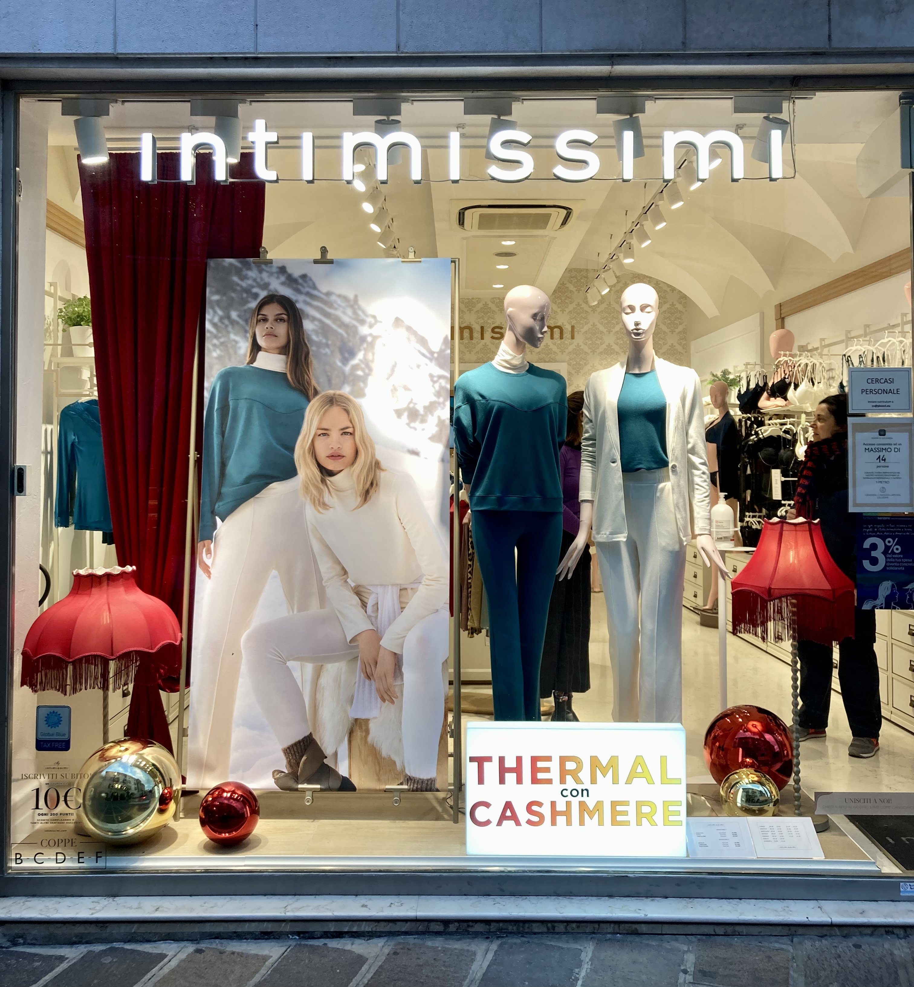 Intimissimi DESENZANO VIA PAPA 4