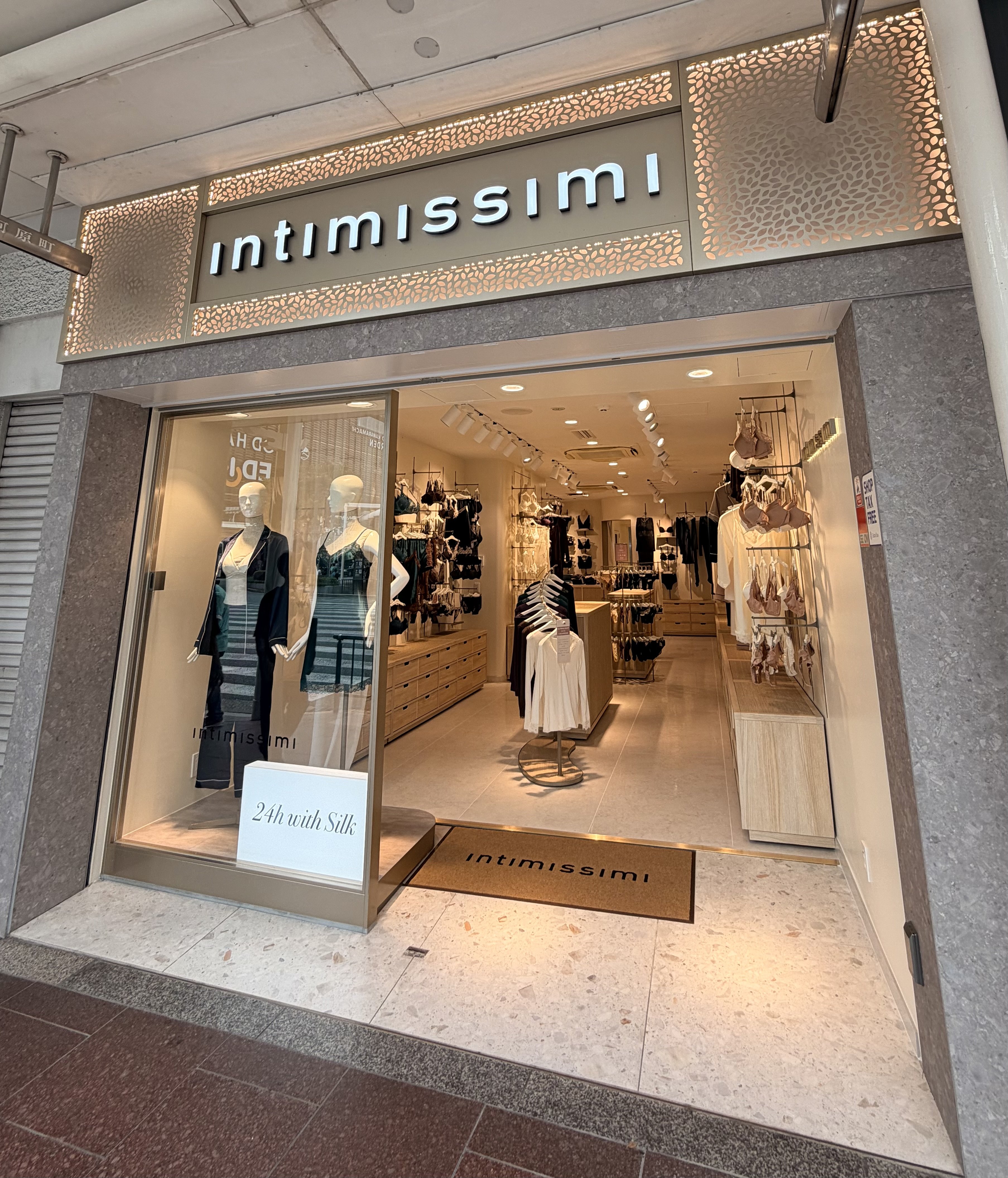 Intimissimi 京都河原町店