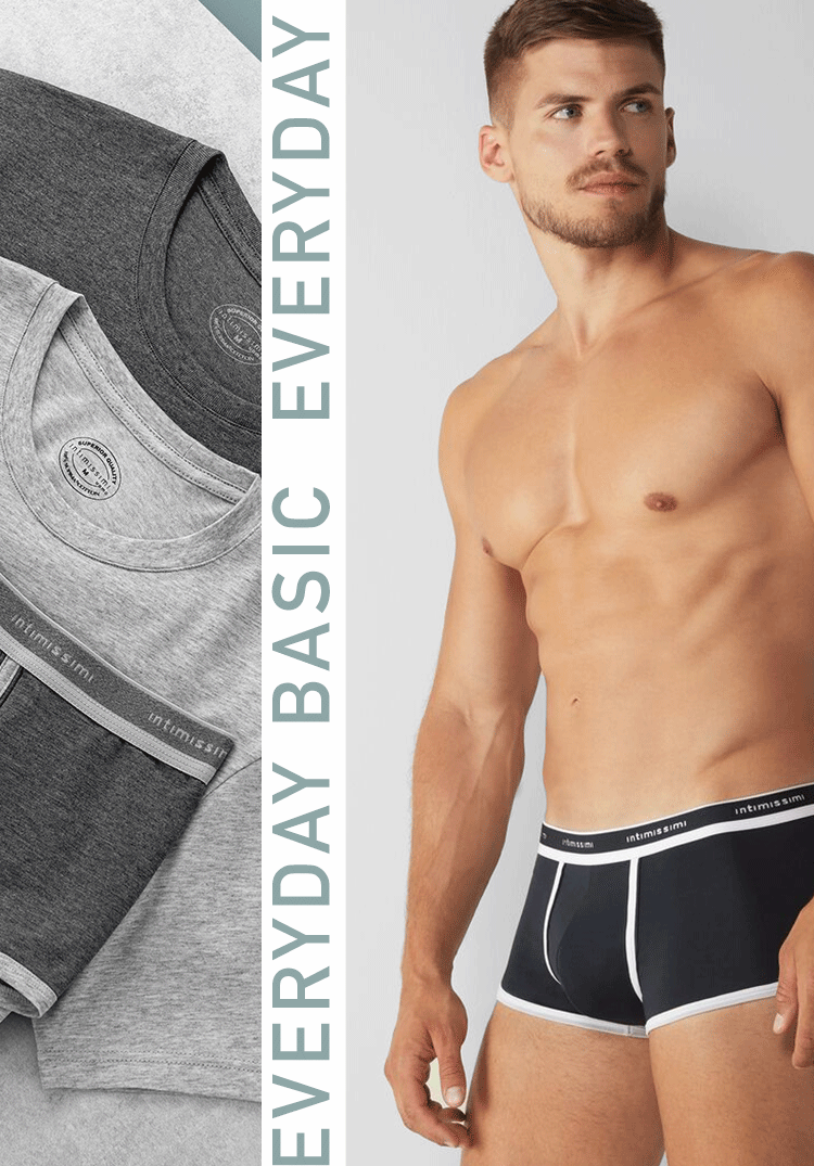 ropa interior hombre intimissimi