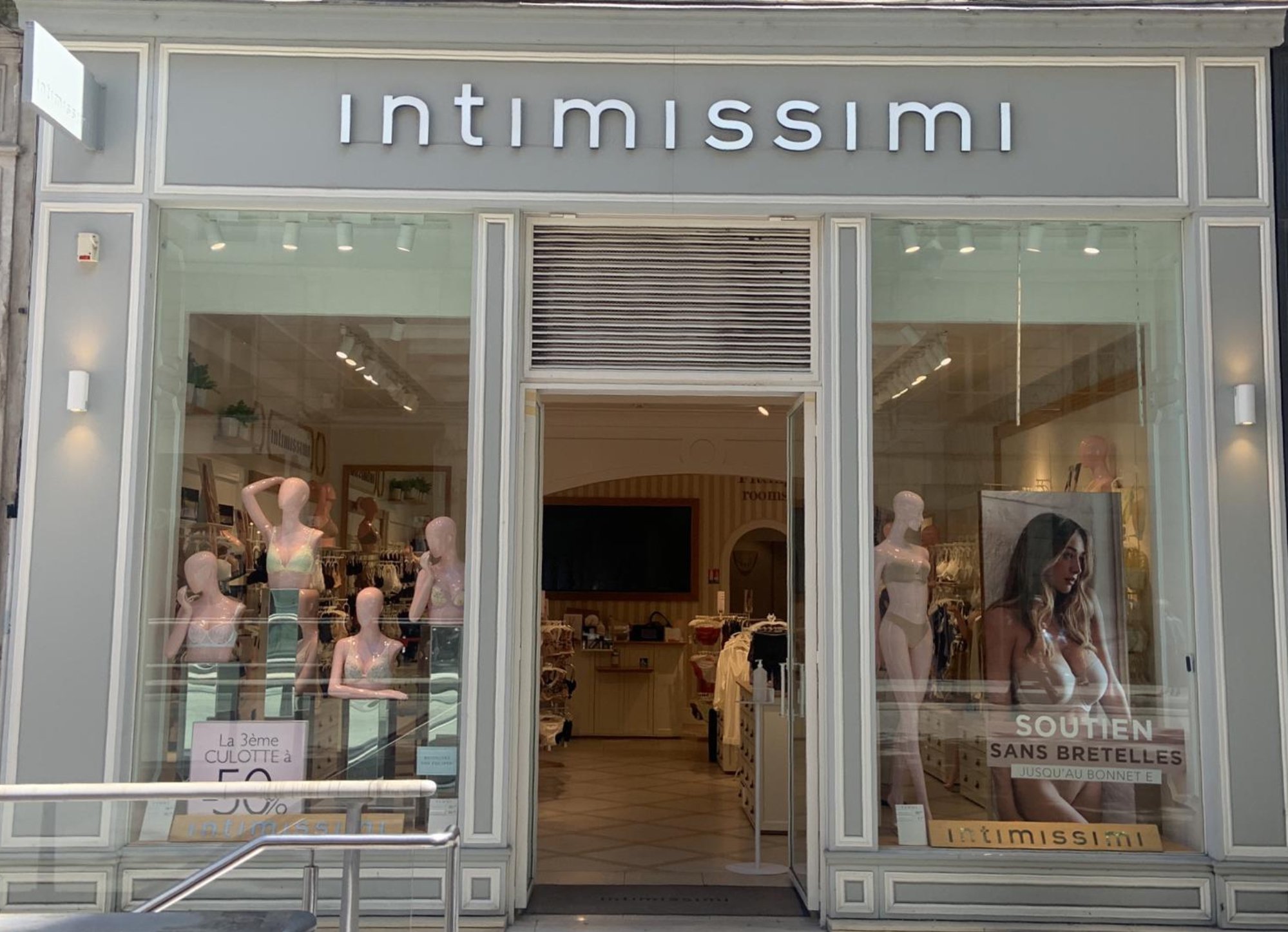 Intimissimi LYON RUE REPUBLIQUE 35