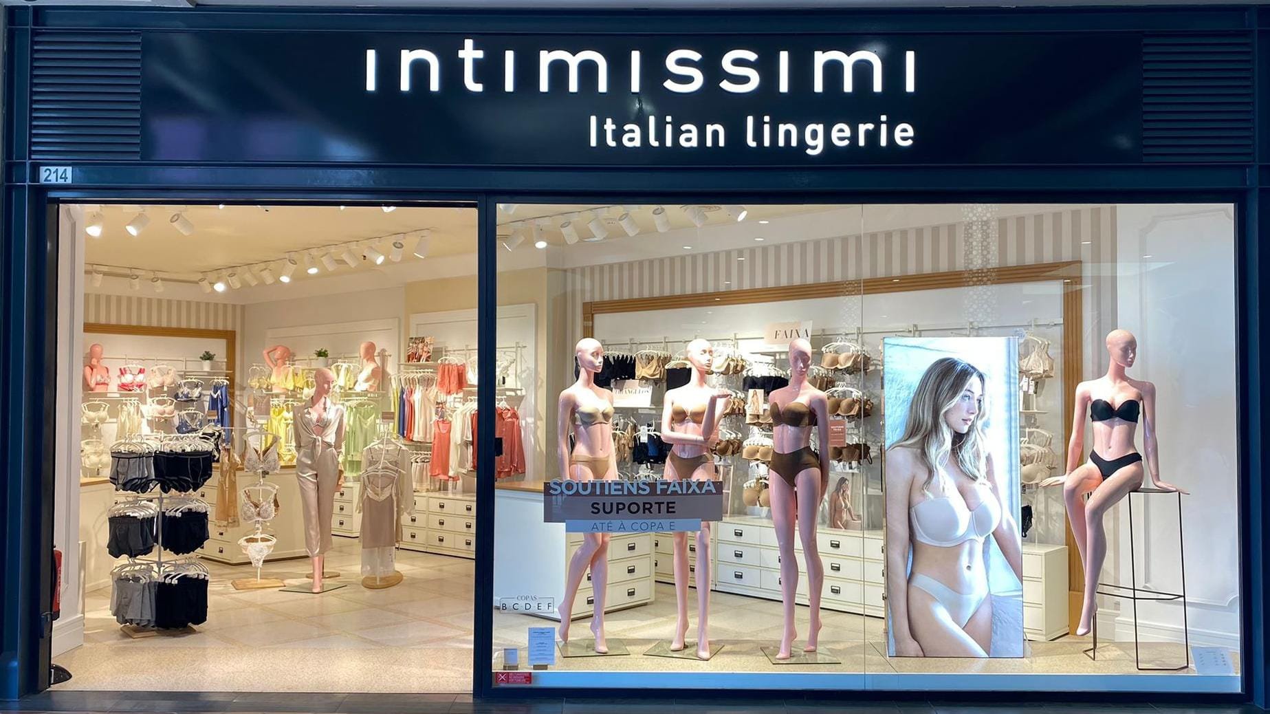 Intimissimi MADEIRA SC FORUM MADEIRA