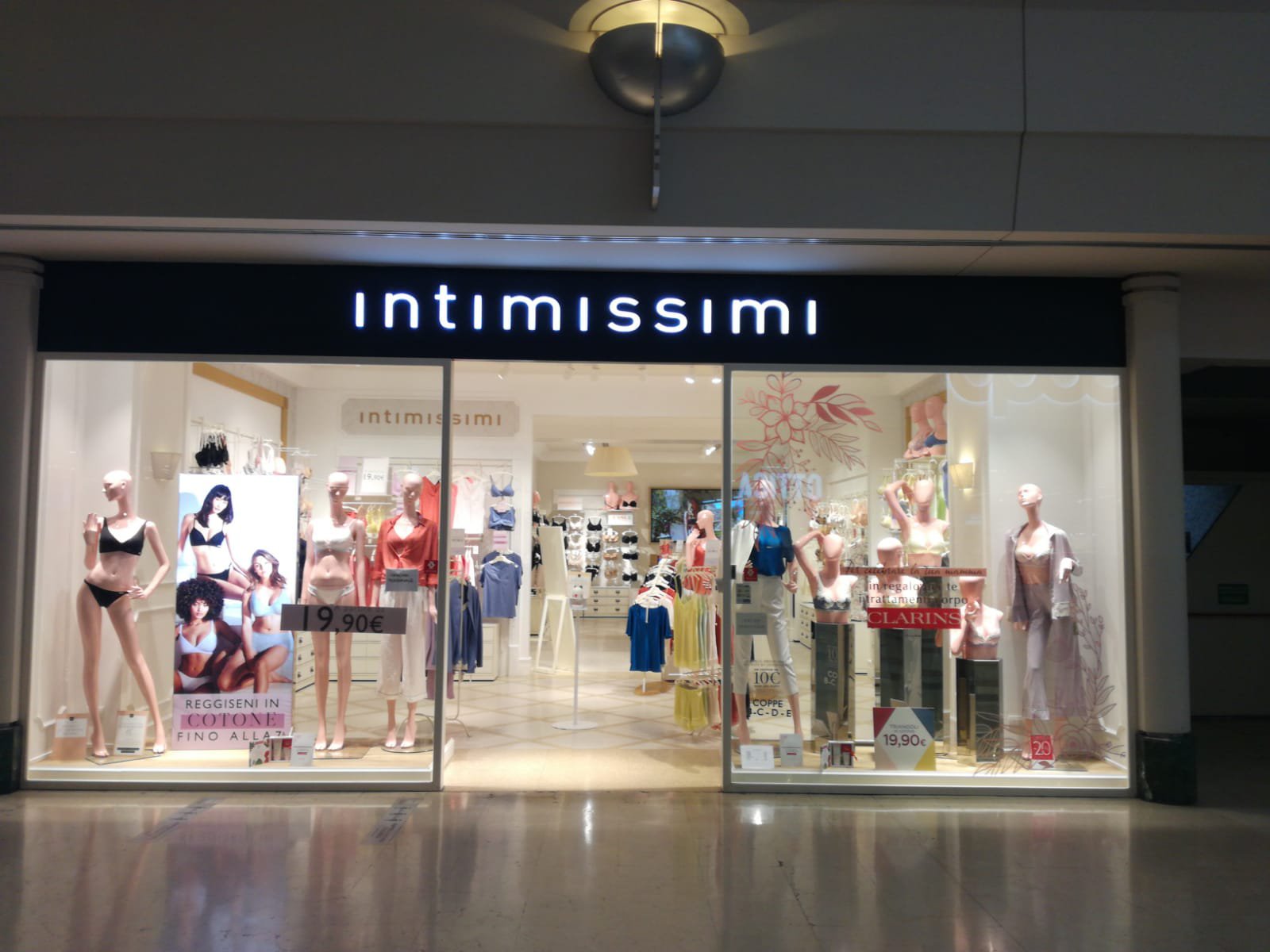 Intimissimi MODENA CCLE GRANDEMILIA